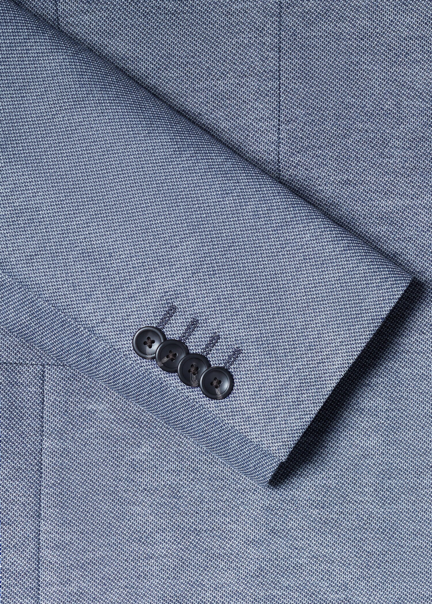 Veste slim fit microstructure - Détail de l'article 8
