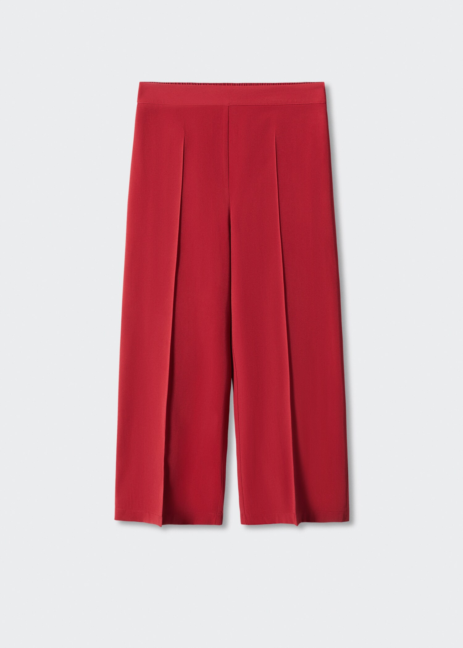 Pantalón palazzo tiro alto - Artículo sin modelo