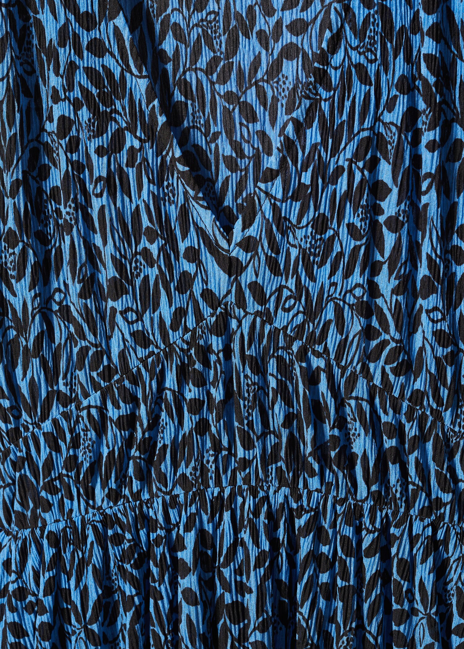 Vestido floral textura - Detalle del artículo 8
