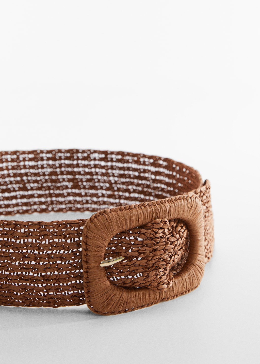 Ceinture raphia mango hotsell