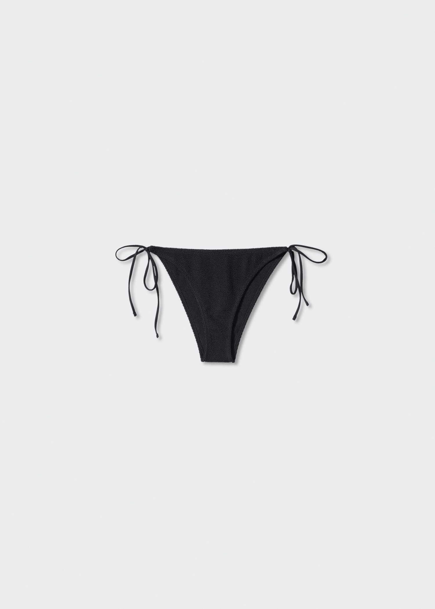 Culotte bikini classique nœuds - Article sans modèle