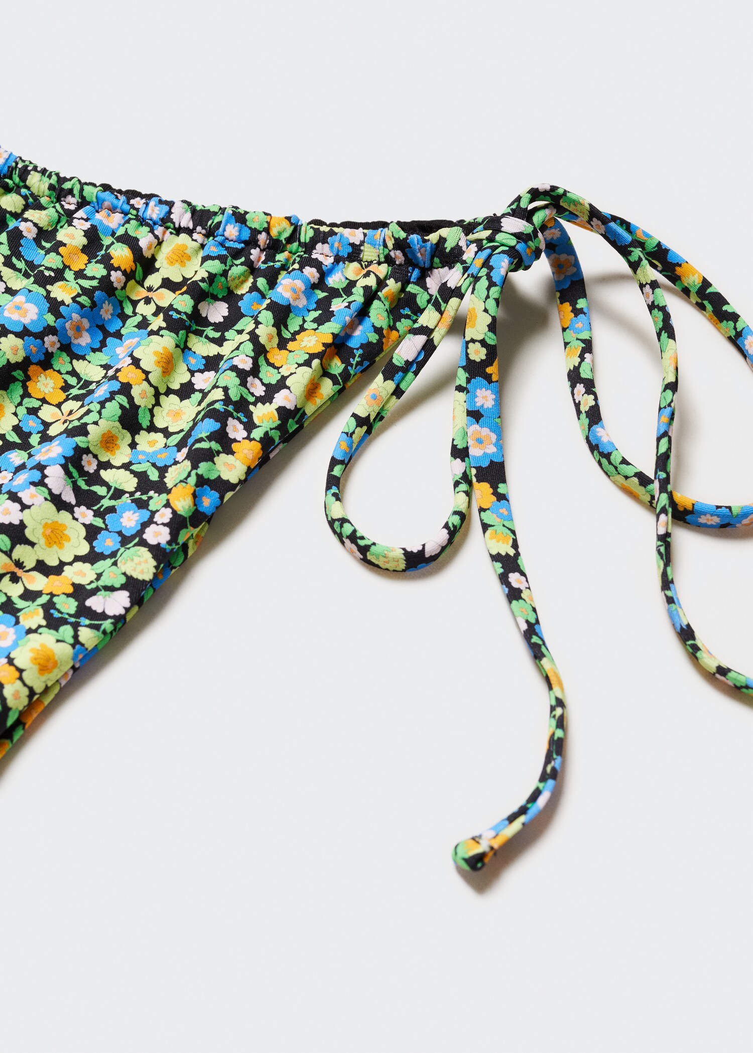 Floral bikini bottom - Rincian barang 8