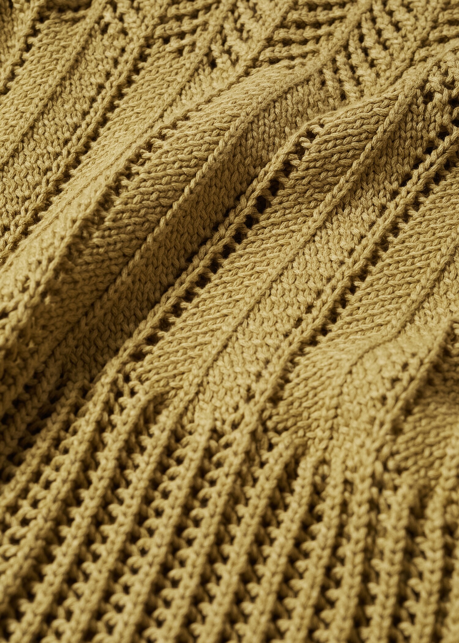 Openwork boat-neck sweater - Details of the article 8