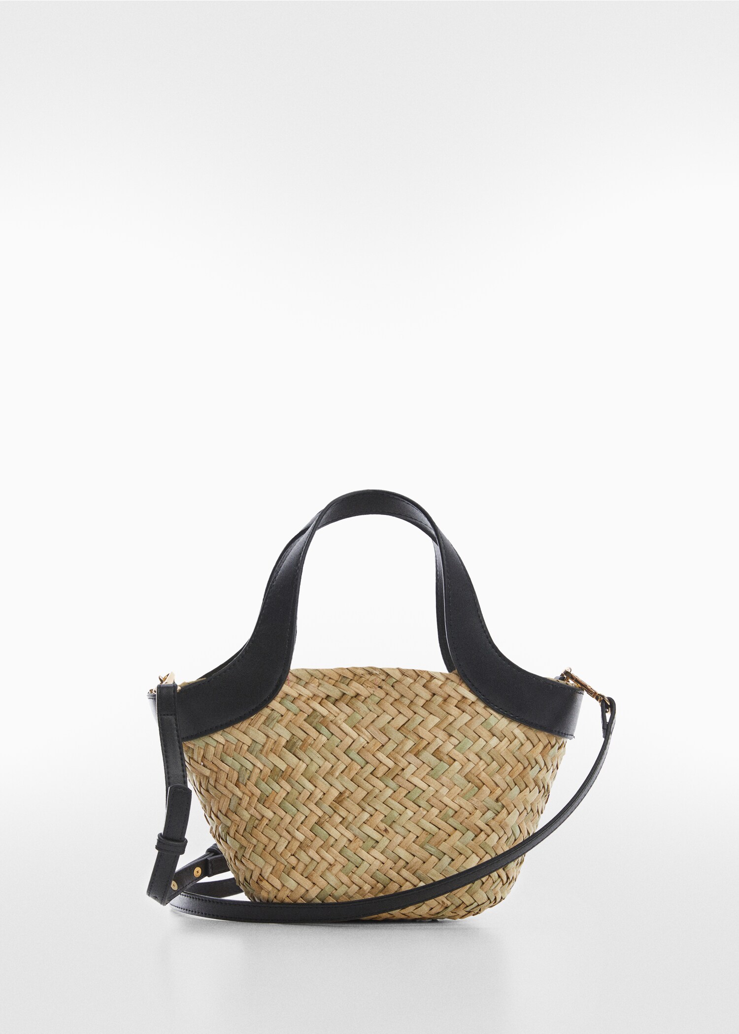 Natural fiber basket - Article without model