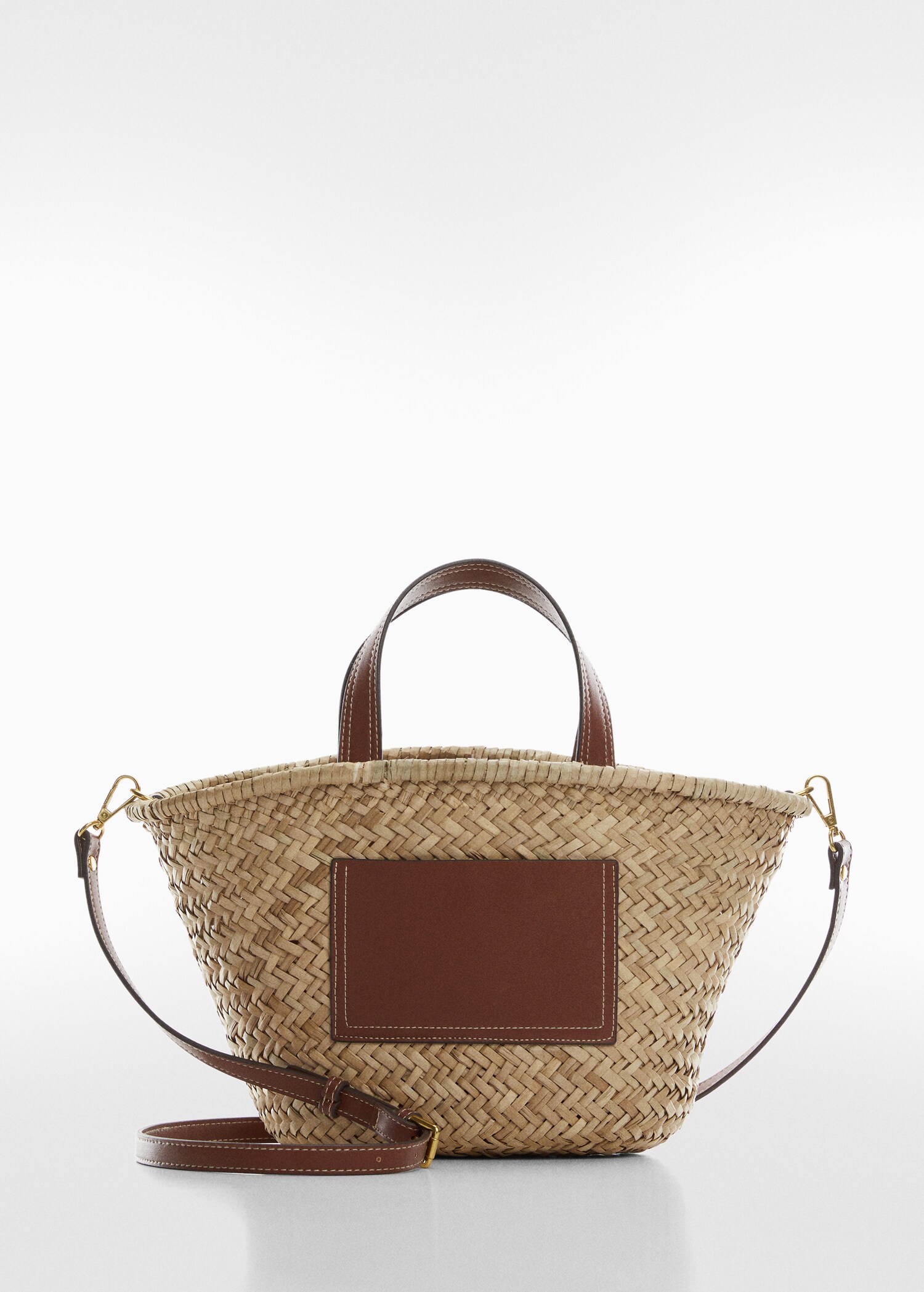 Sac toile fibre naturelle poche - Article sans modèle