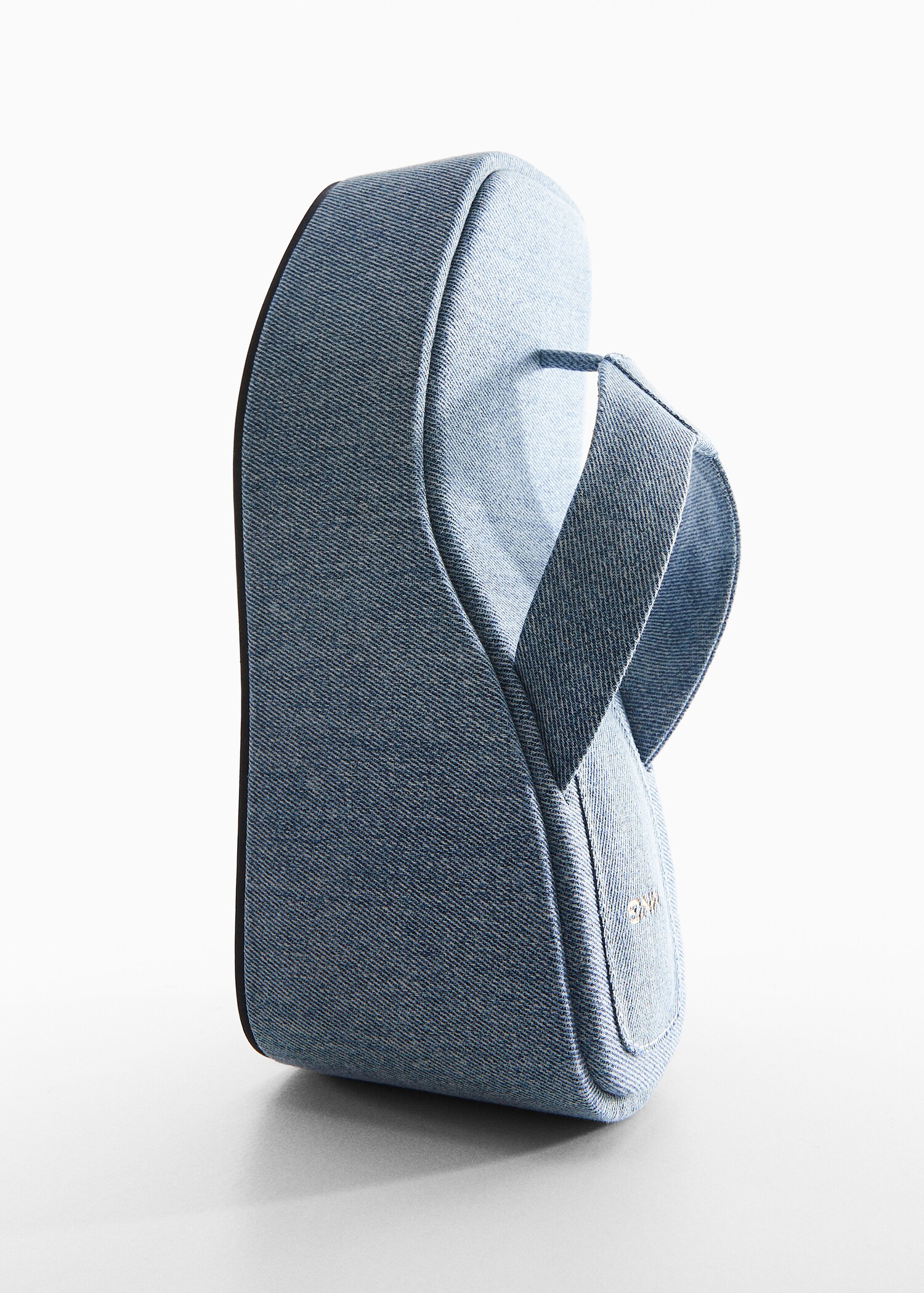 Platform strap sandals - Details of the article 5