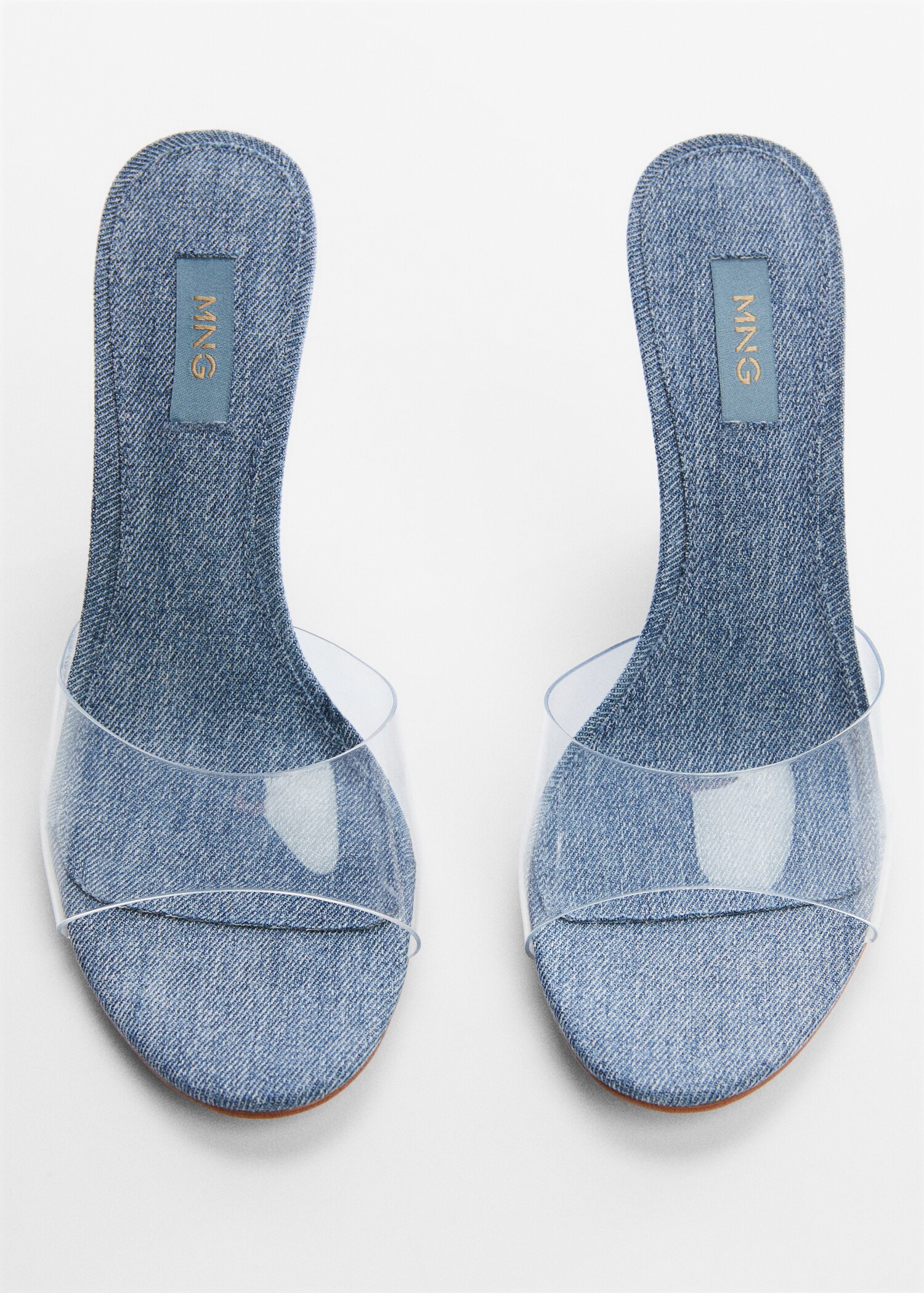 Sandal cowgirl vinyl - Rincian barang 2