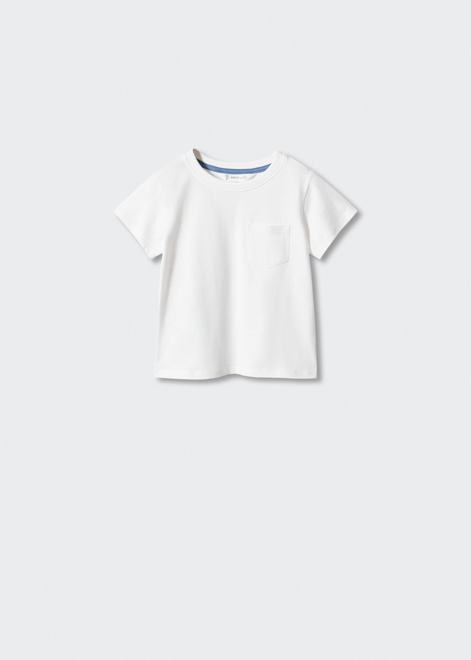 Camiseta algodón - Artículo sin modelo