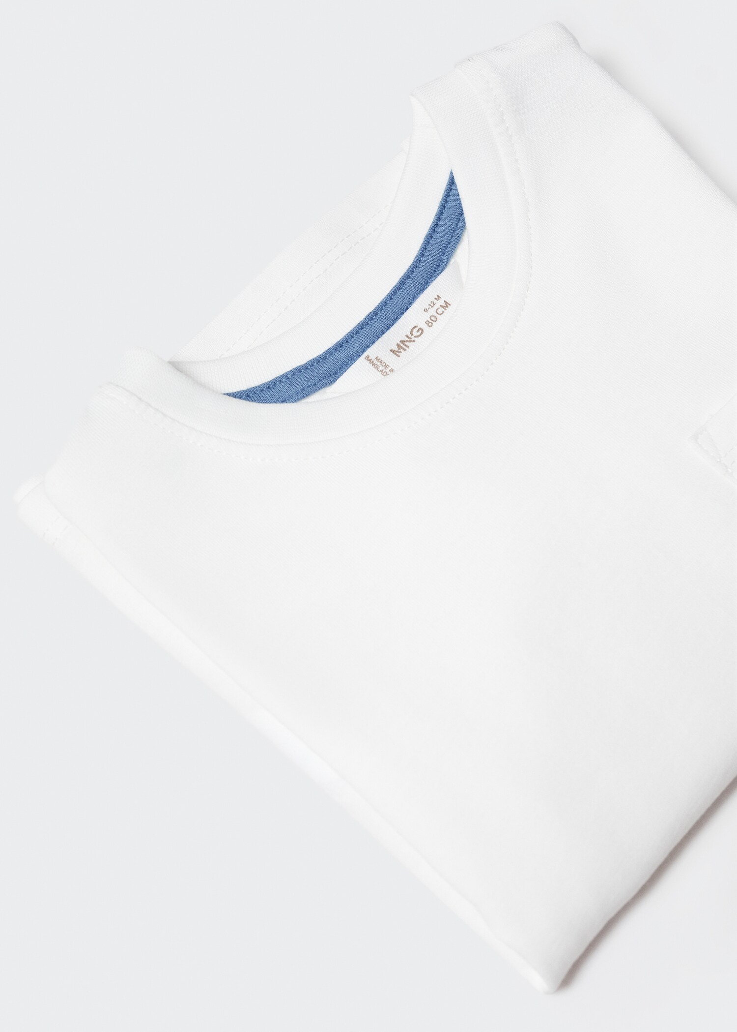 Camiseta algodón - Detalle del artículo 0