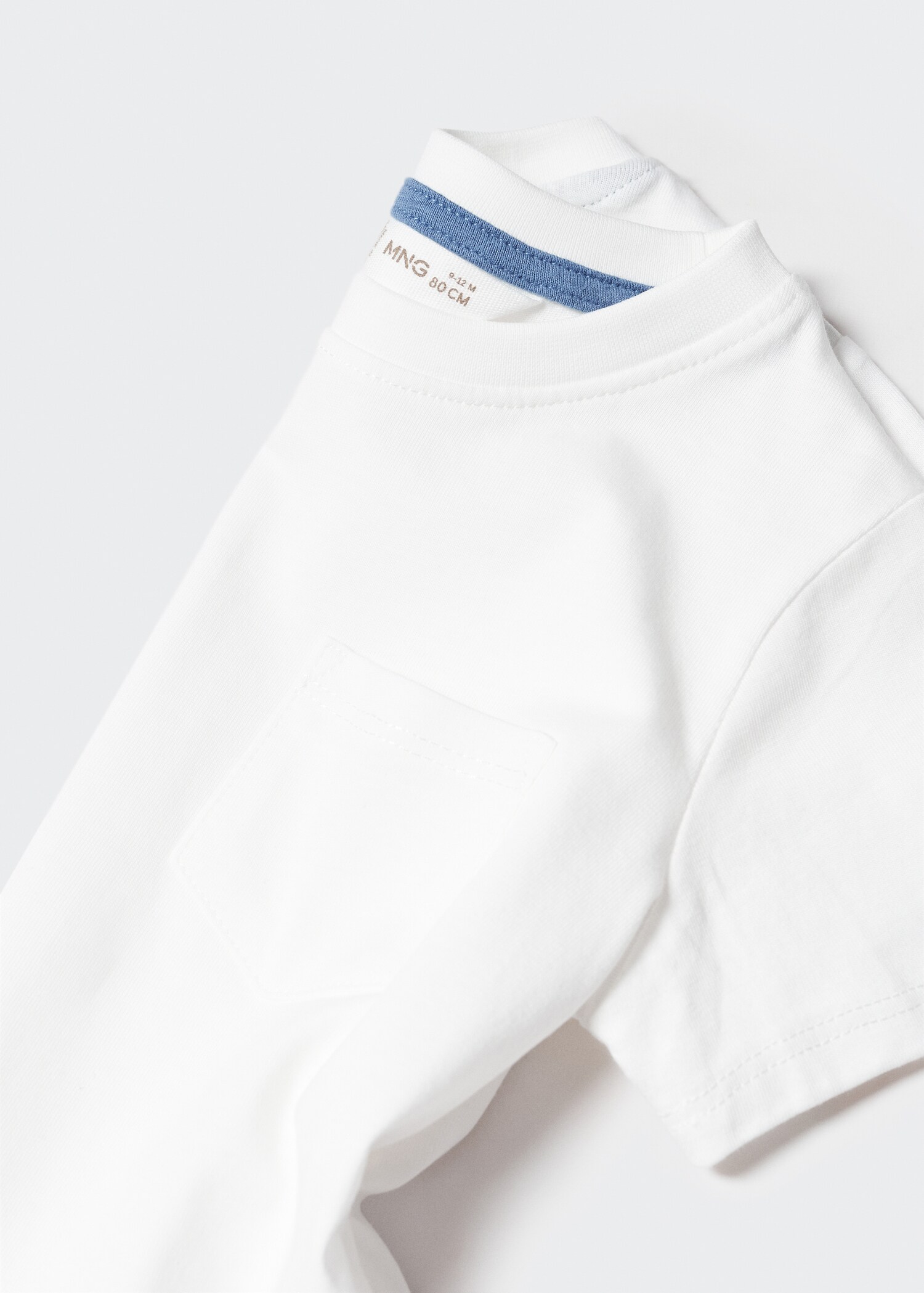 Camiseta algodón - Detalle del artículo 8