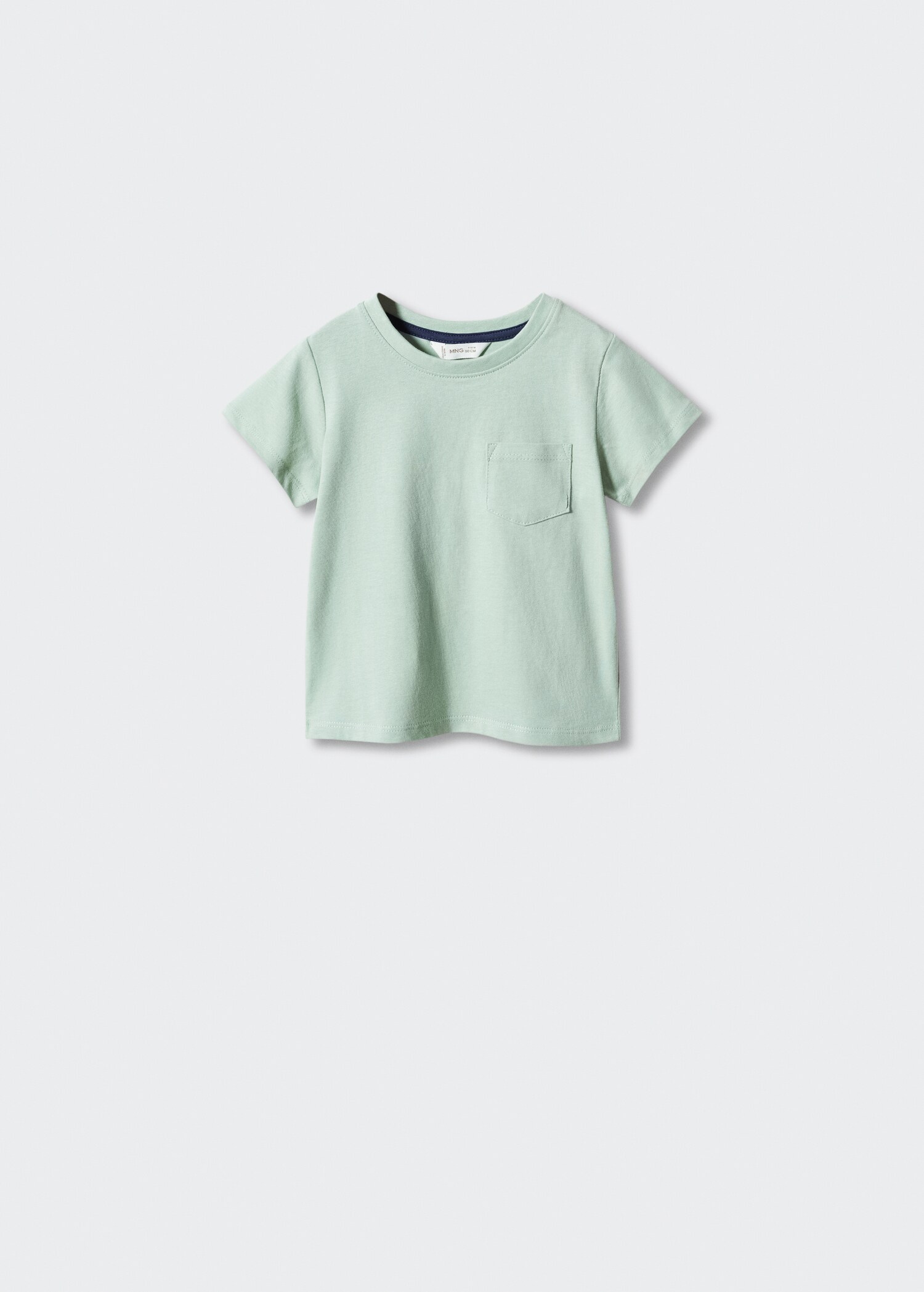 Camiseta algodón - Artículo sin modelo