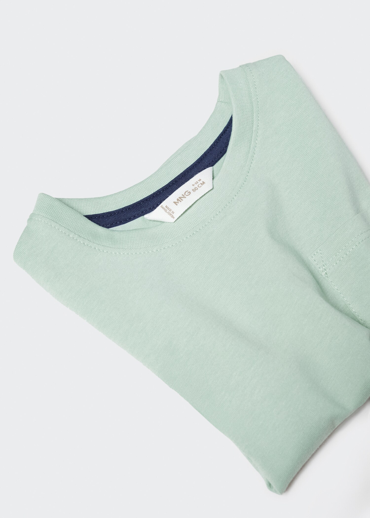 Camiseta algodón - Detalle del artículo 0