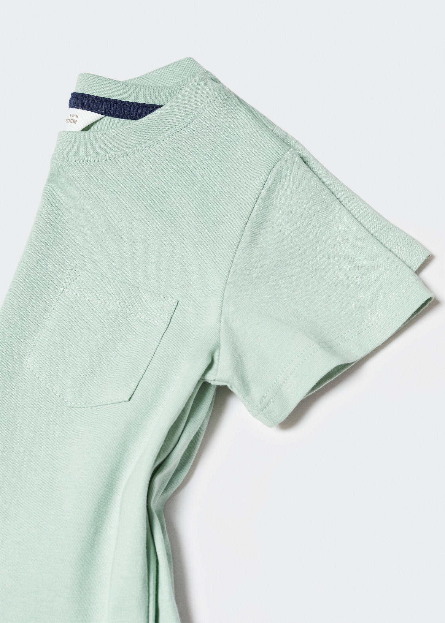 Camiseta algodón - Detalle del artículo 8