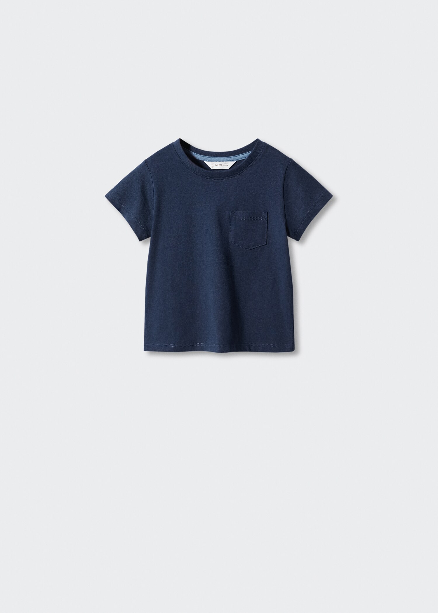 Camiseta algodón - Artículo sin modelo