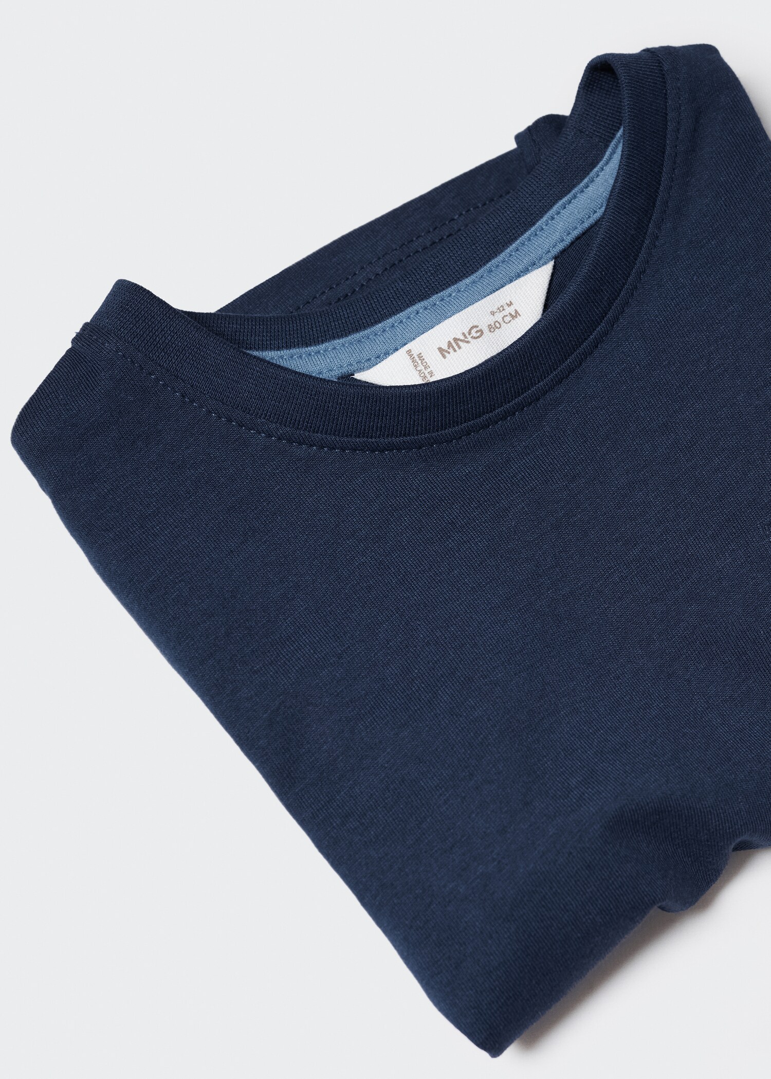 Camiseta algodón - Detalle del artículo 0