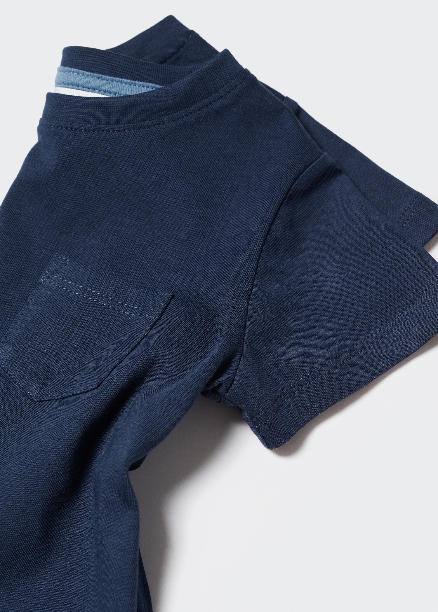 Camiseta algodón - Detalle del artículo 8