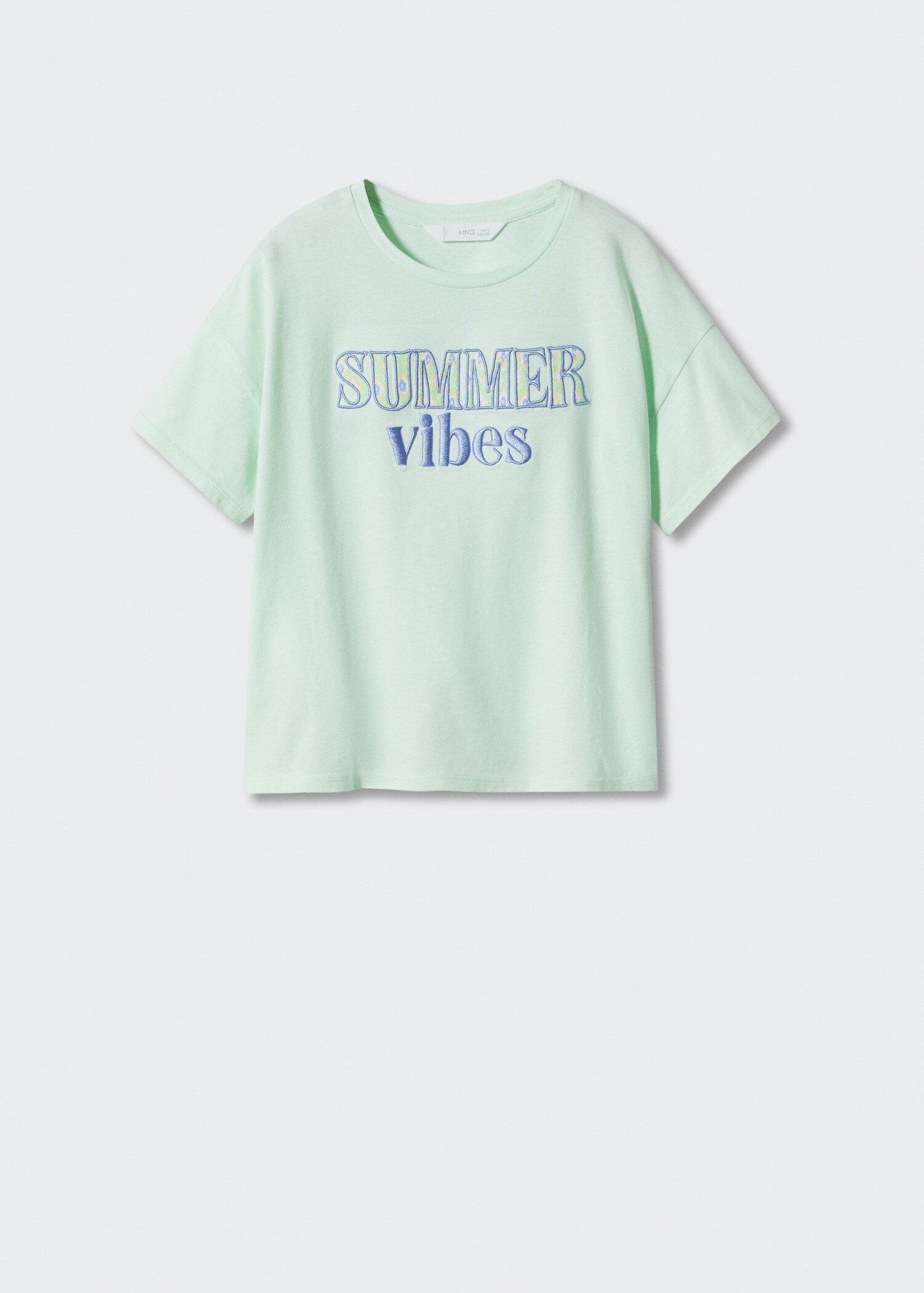 T-shirt manches courtes - Article sans modèle