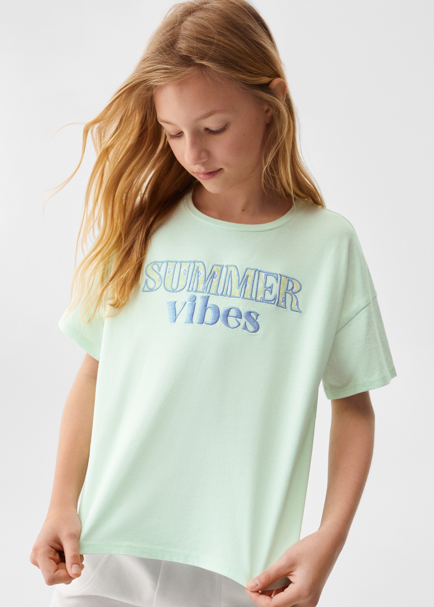 T-shirt manches courtes - Détail de l'article 1