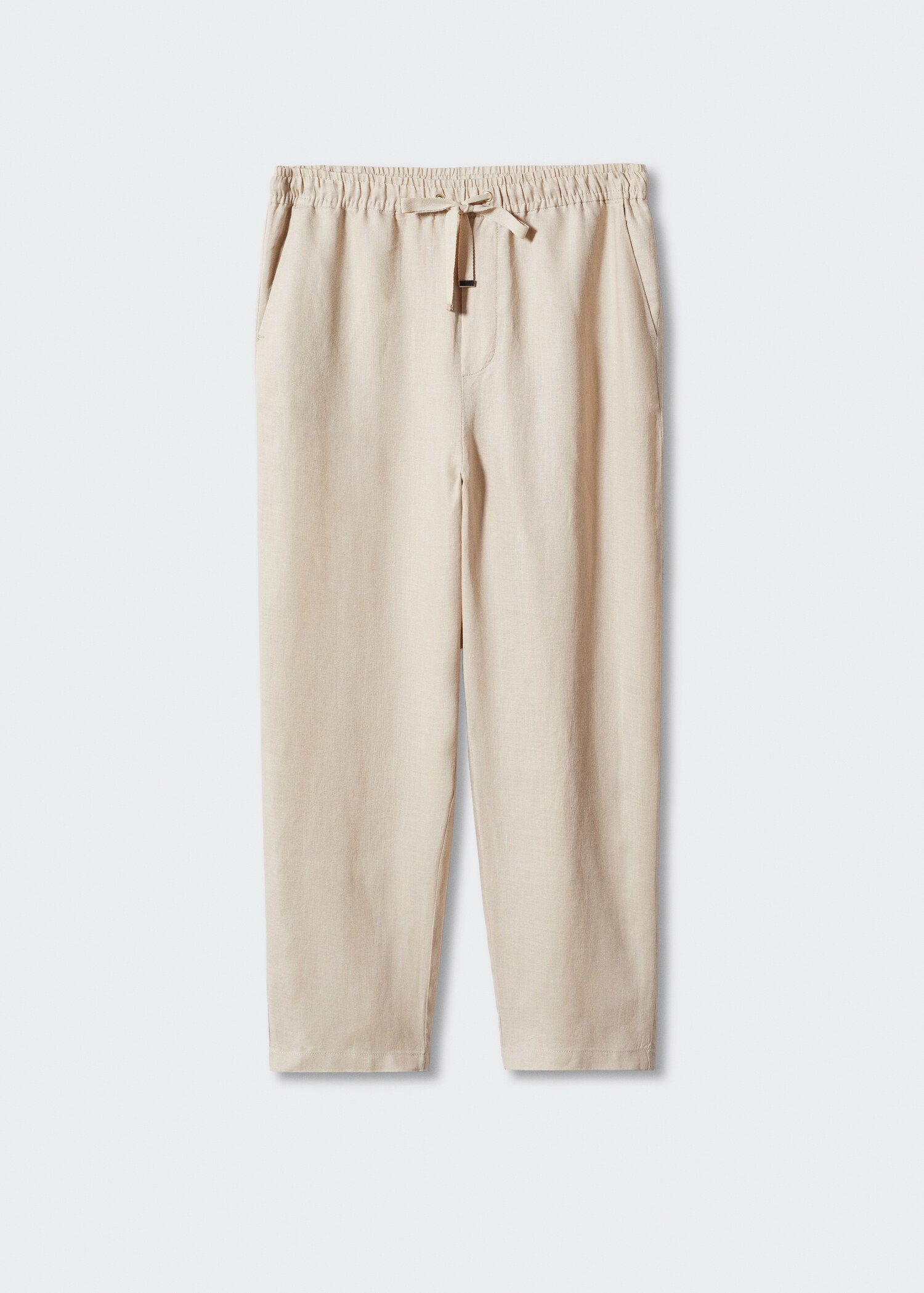 Pantalón 100% lino - Artículo sin modelo