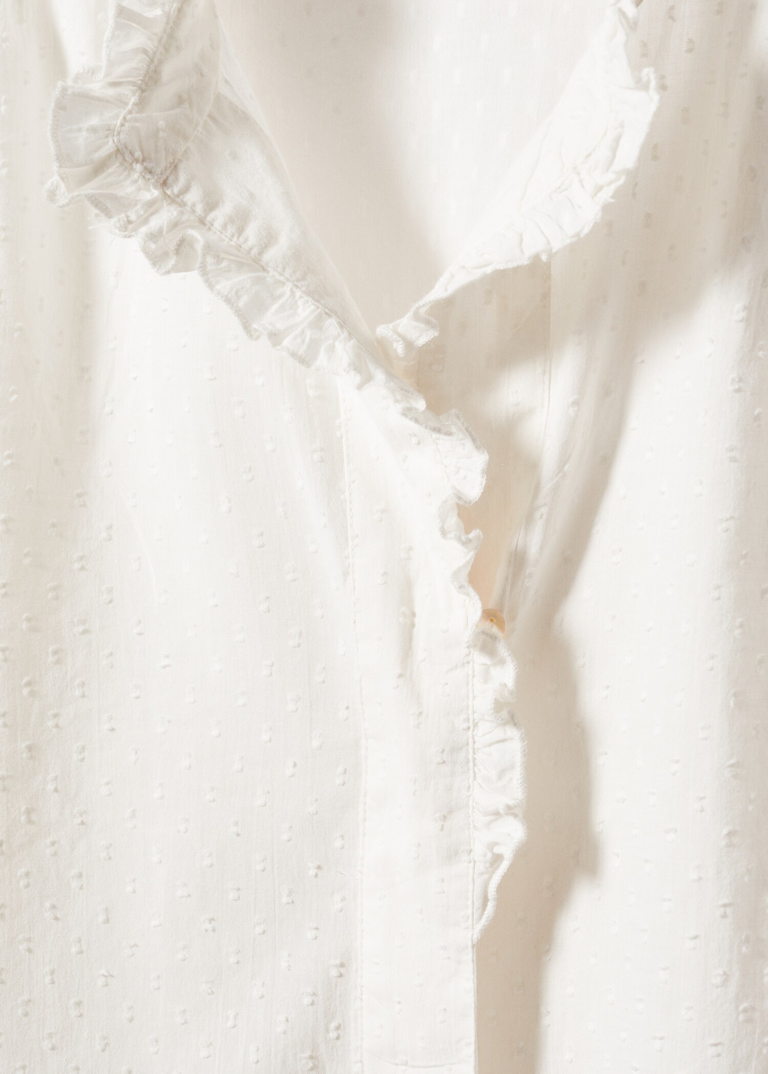 Blusa plumeti volantes - Detalle del artículo 8