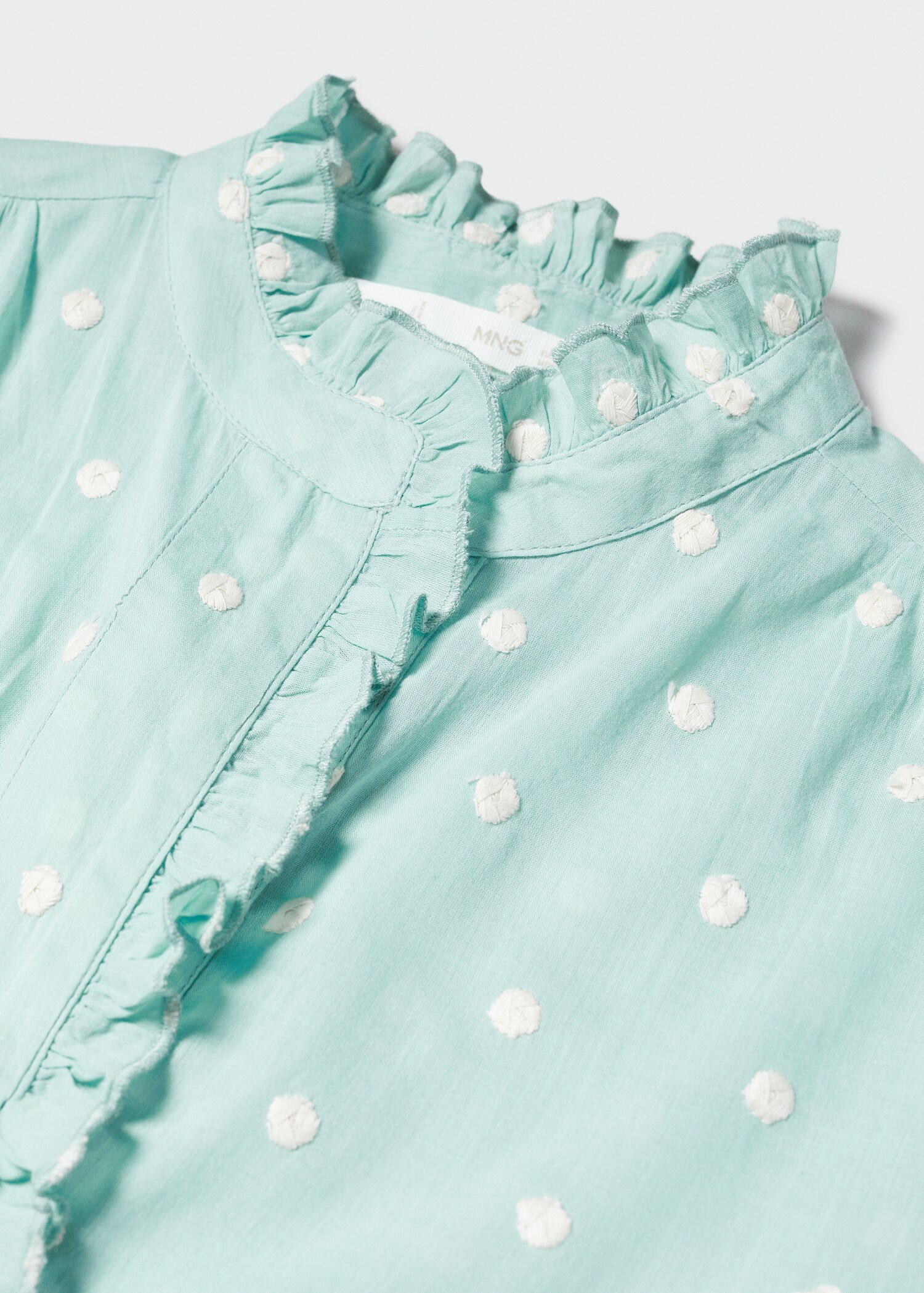 Blusa plumeti volantes - Detalle del artículo 8