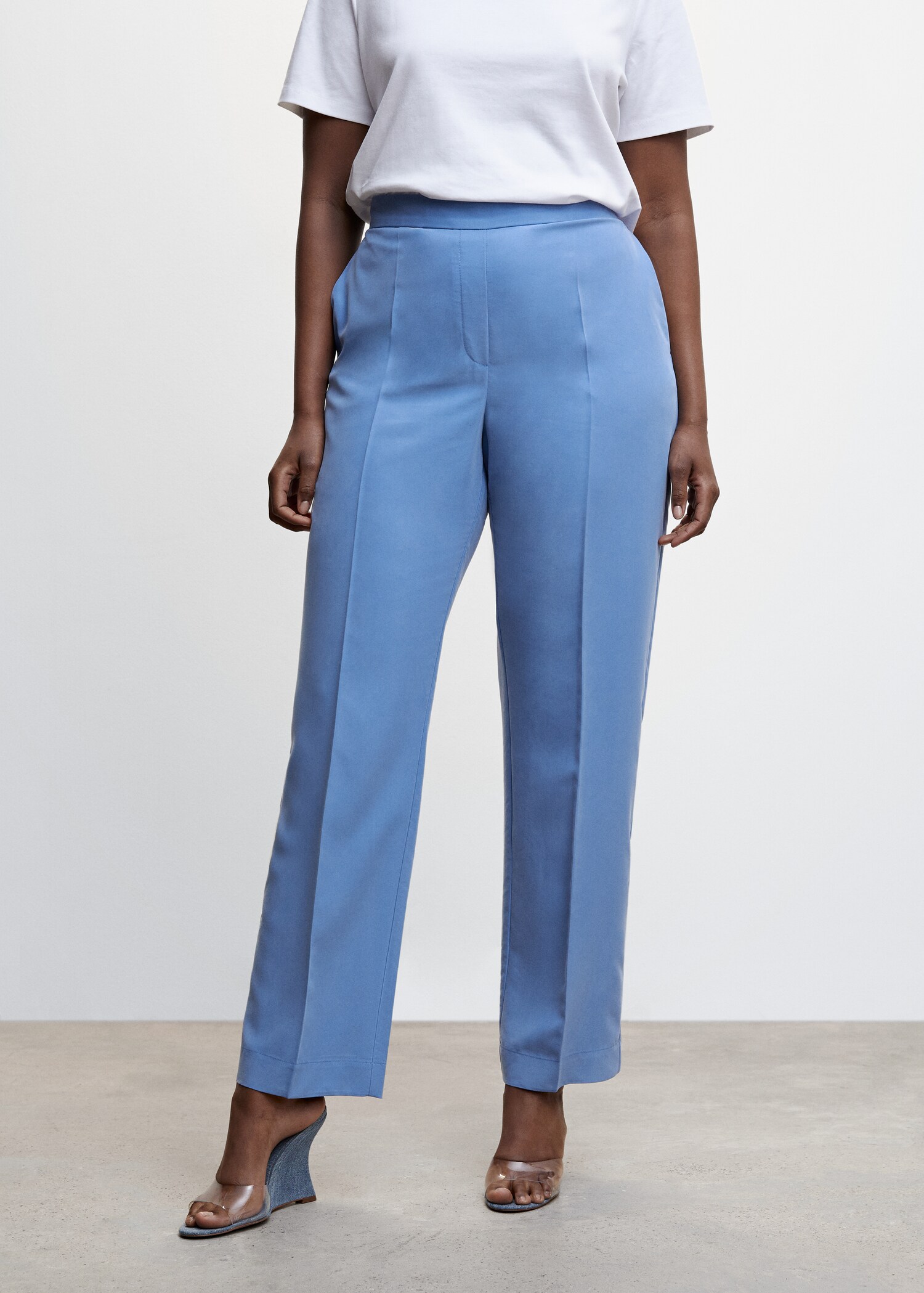 Pantalón traje modal - Detalle del artículo 5