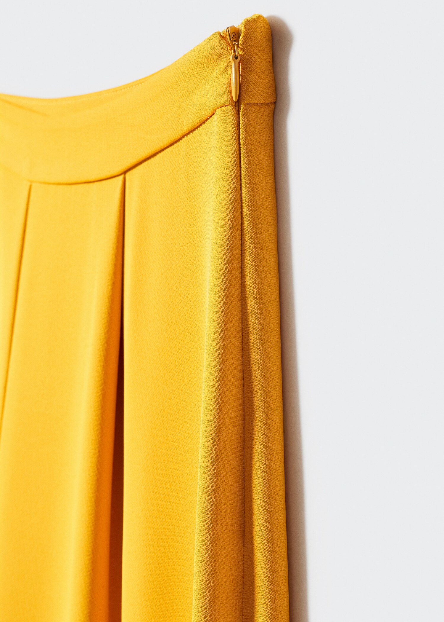 Pantalon palazzo à pinces - Détail de l'article 8