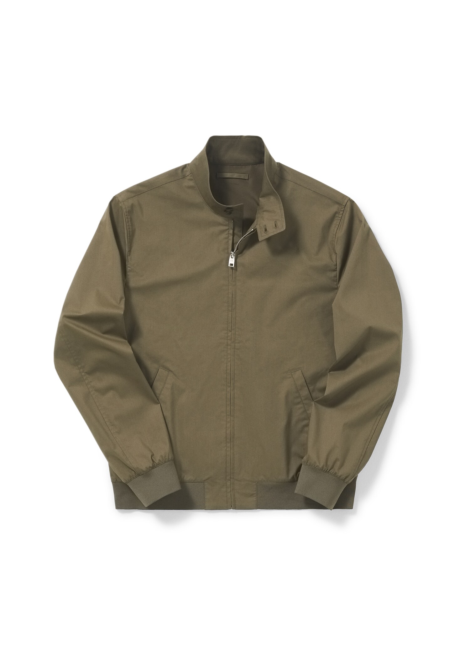 Lightweight fabric bomber jacket - Details of the article 9