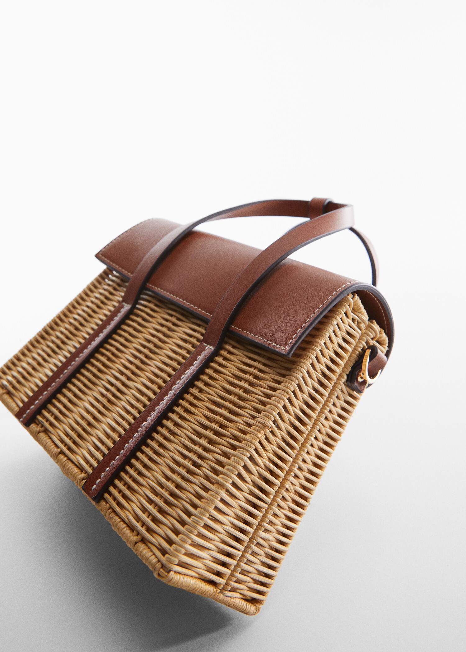 Bolso clutch ratán - Detalle del artículo 5