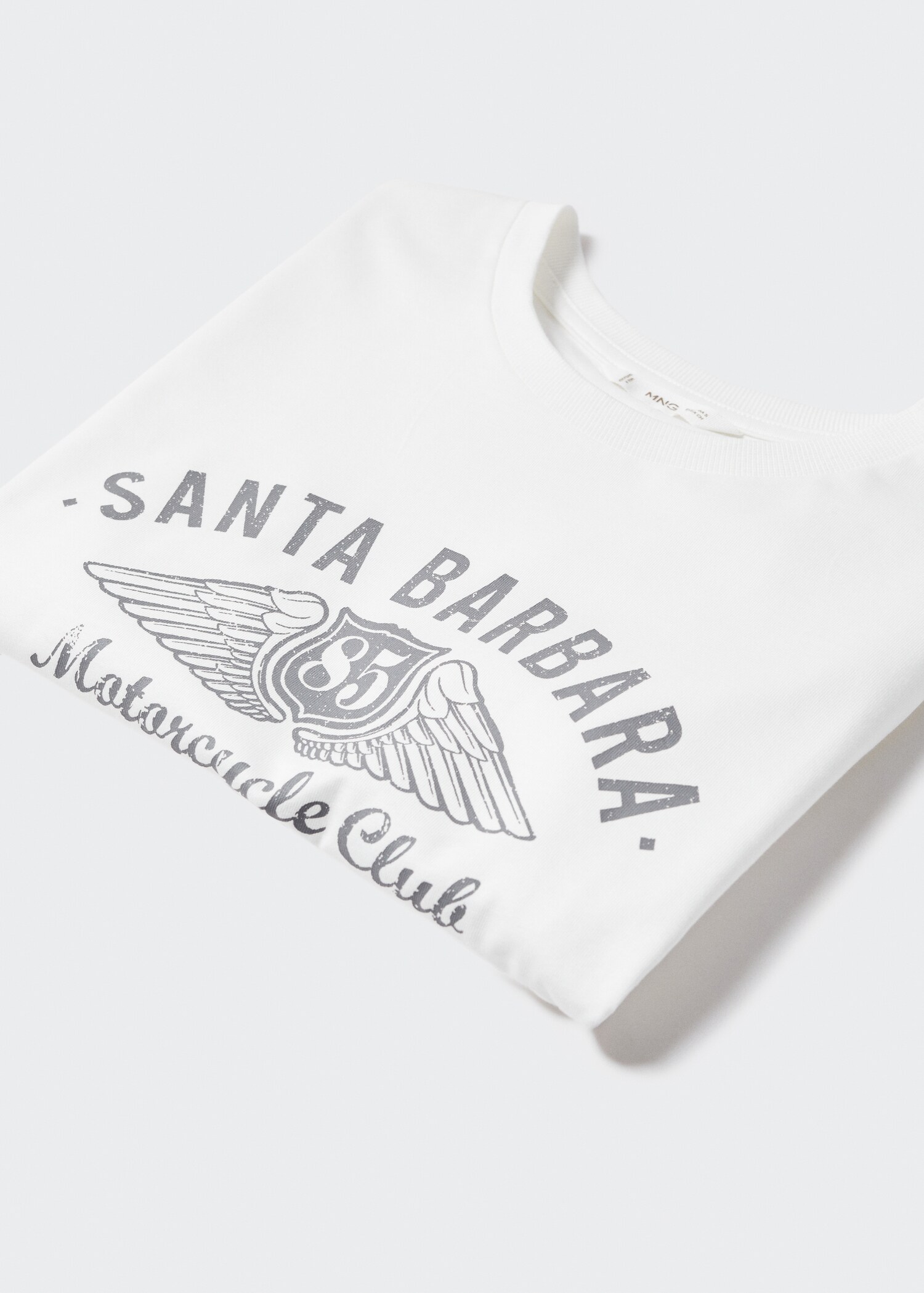 Tricou din bumbac imprimat - Detaliu al articolului 8