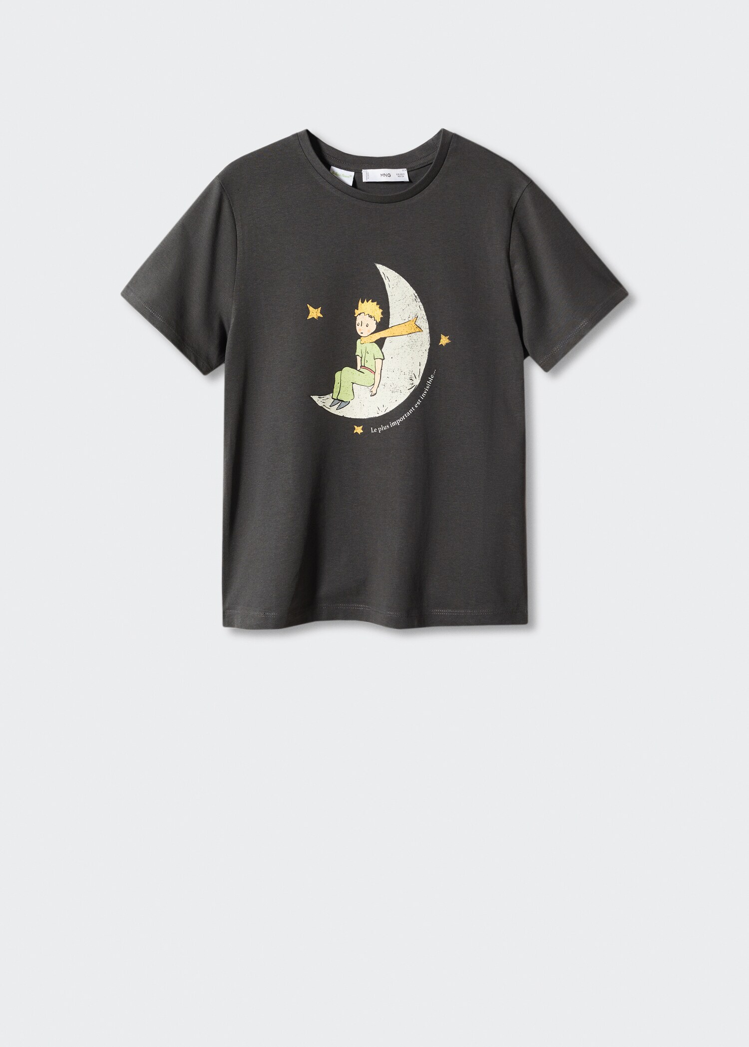 The Little Prince cotton t-shirt - Article without model