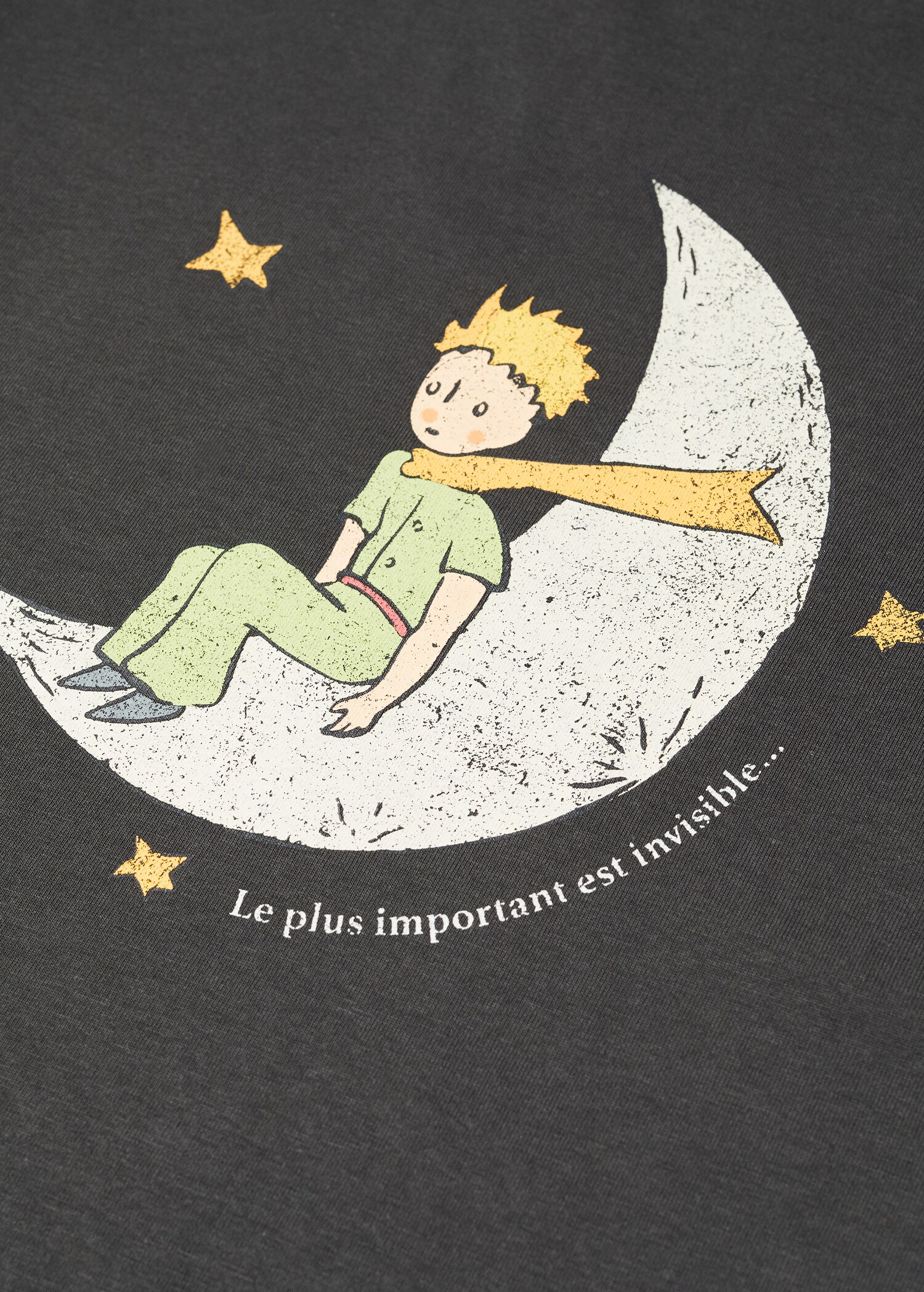 The Little Prince cotton t-shirt - Details of the article 8