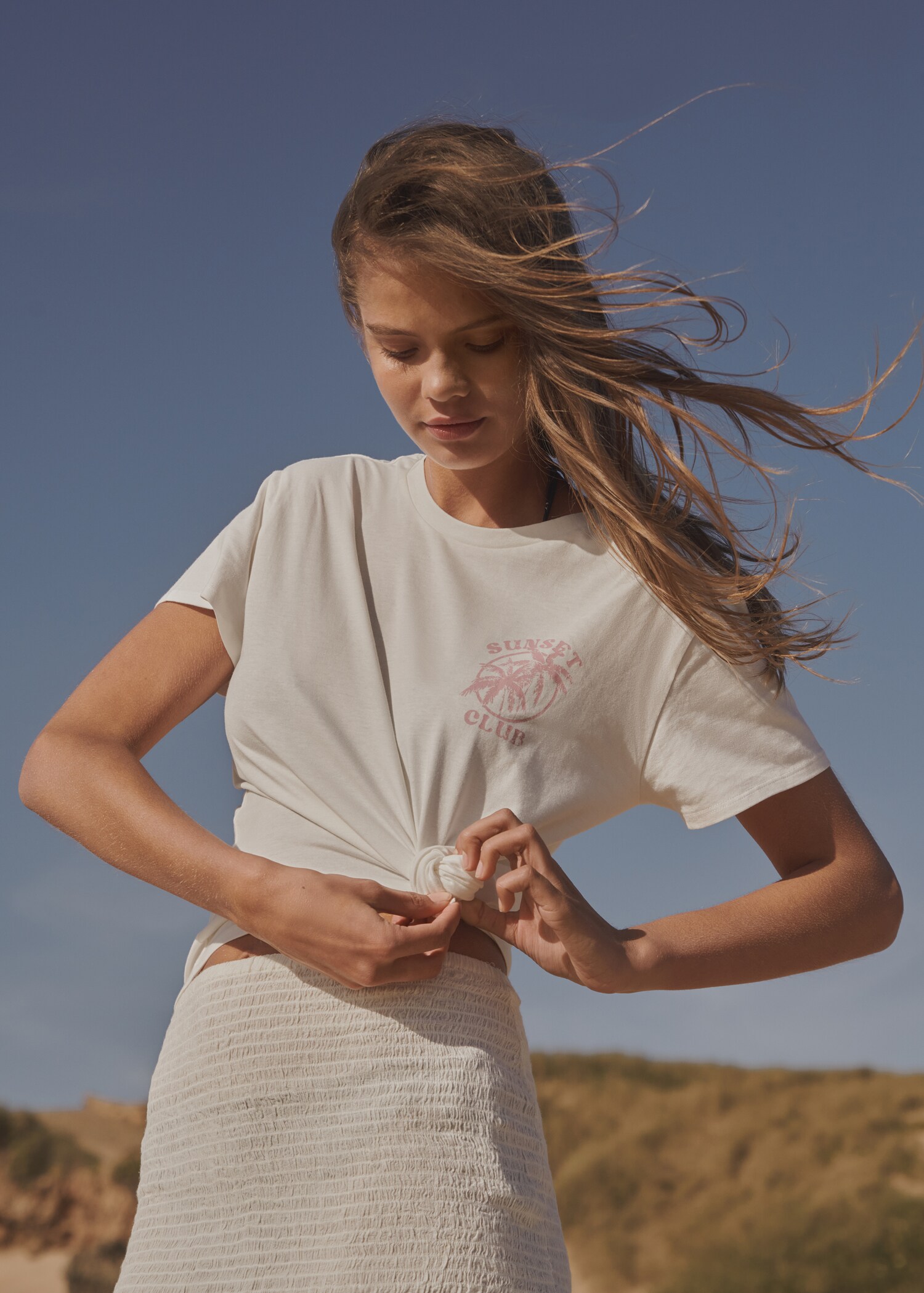 Short sleeve t-shirt - Details of the article 5
