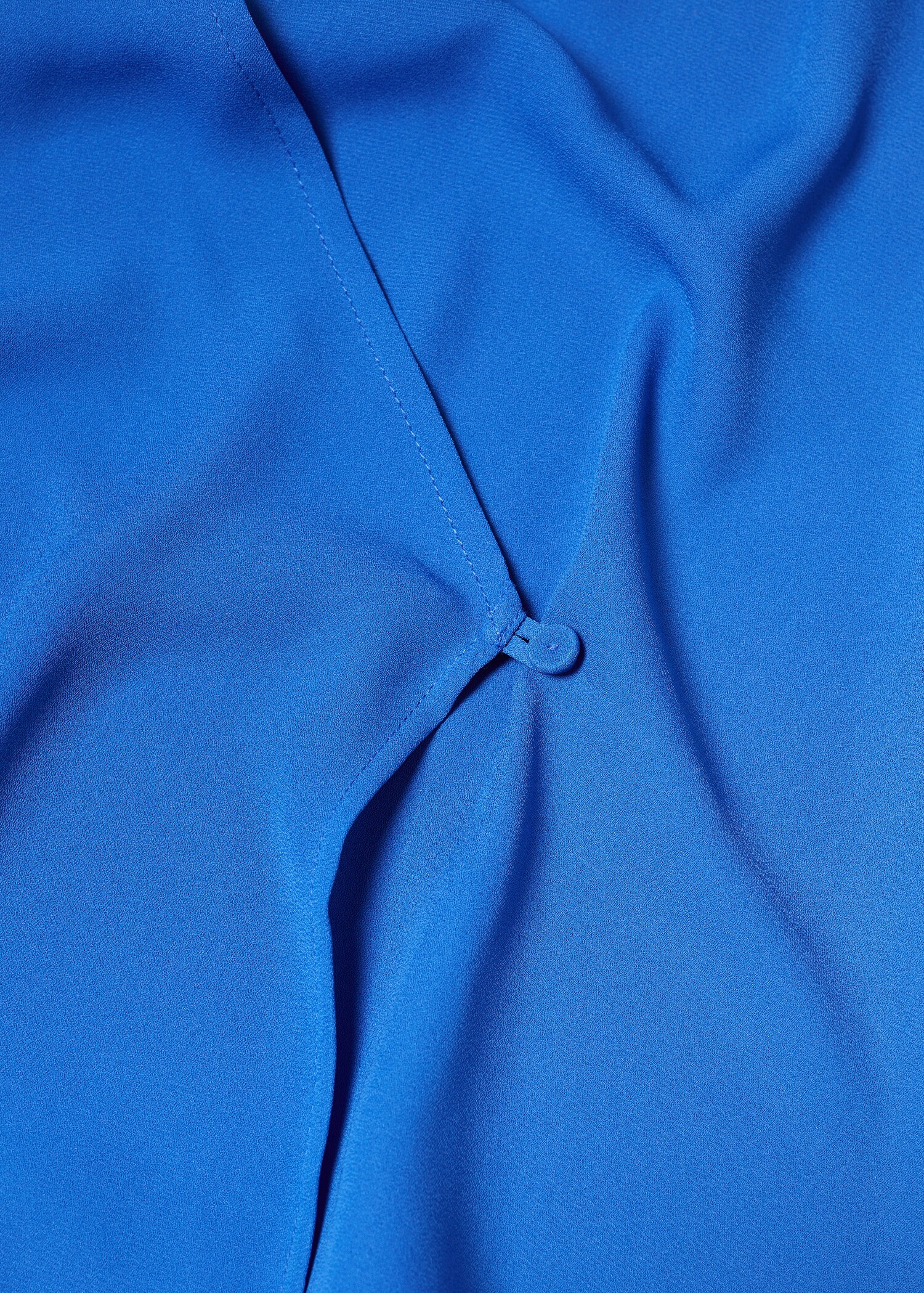Blusa cruzada botón - Detalle del artículo 8