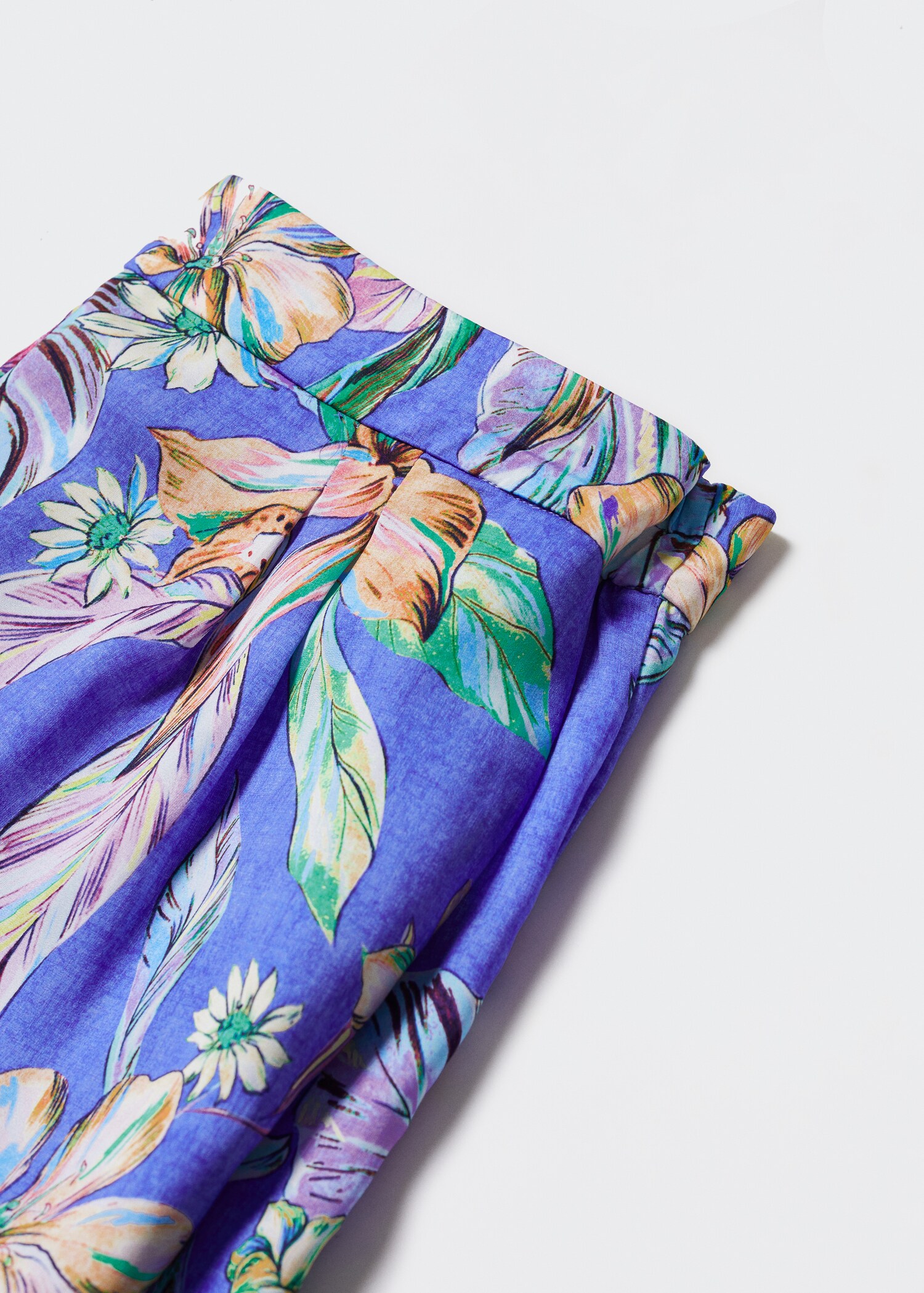 Short imprimé tropical - Détail de l'article 8