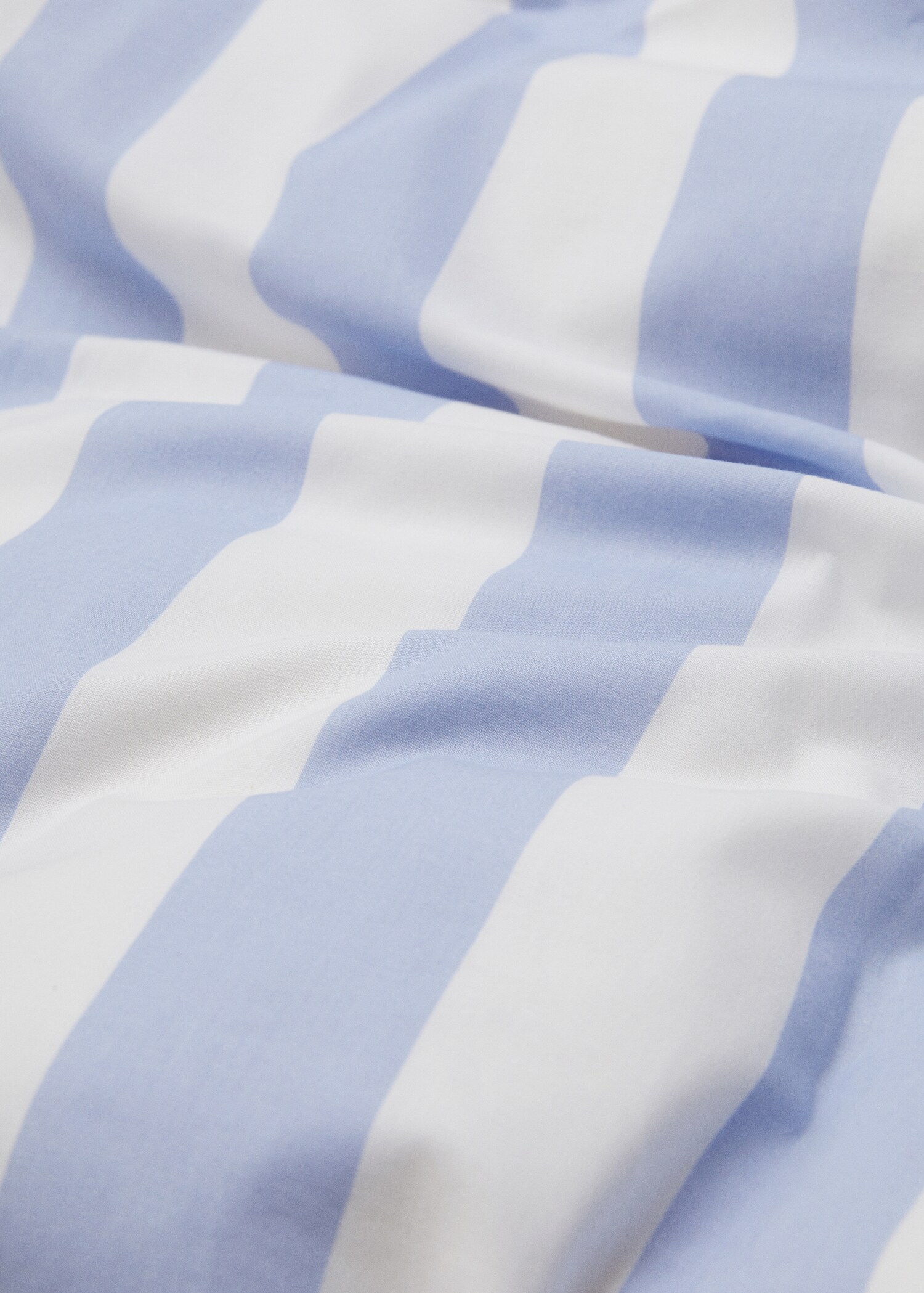 Kodak-striped duvet cover 150cm  - Details of the article 2