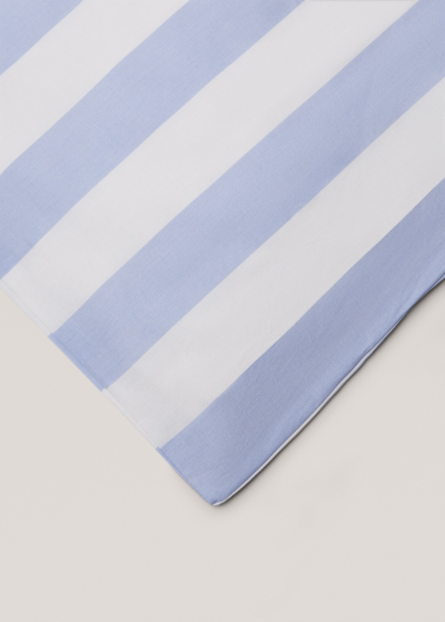 Kodak-striped duvet cover 150cm  - Details of the article 3