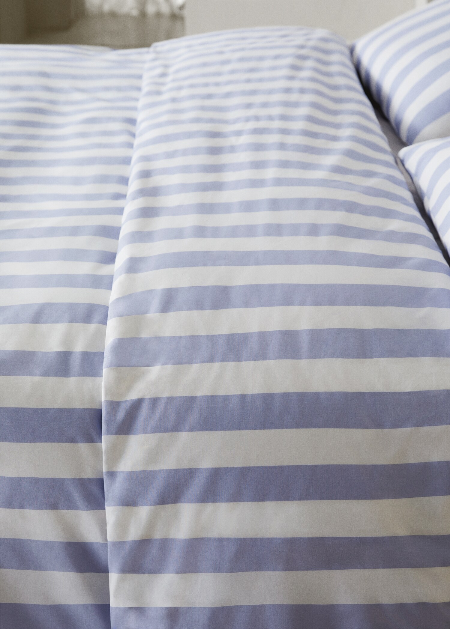 Kodak-striped duvet cover 150cm  - Details of the article 7