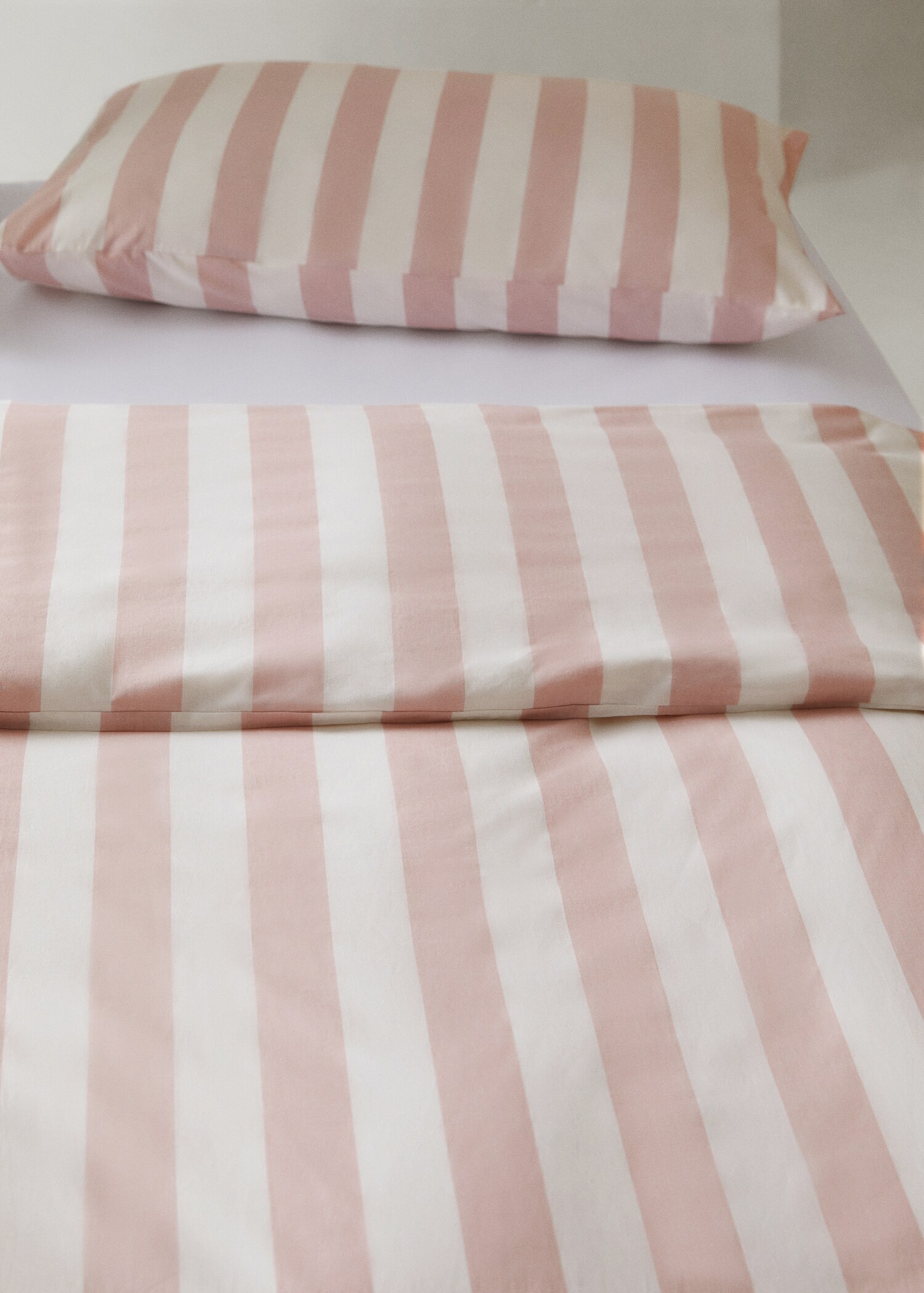 Kodak-striped duvet cover 150cm  - Details of the article 7