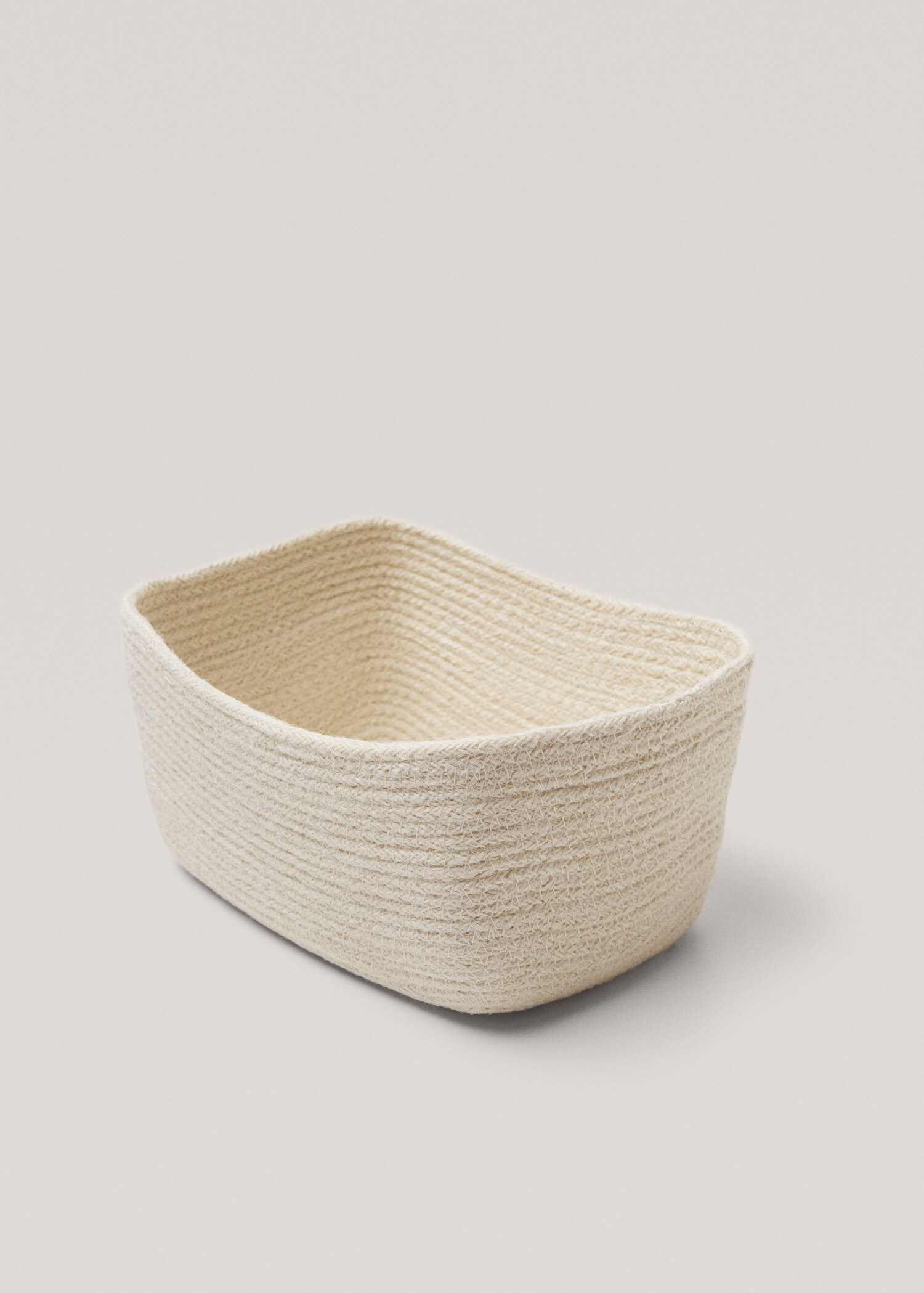 Panier jute 22x14 cm - Détail de l'article 1