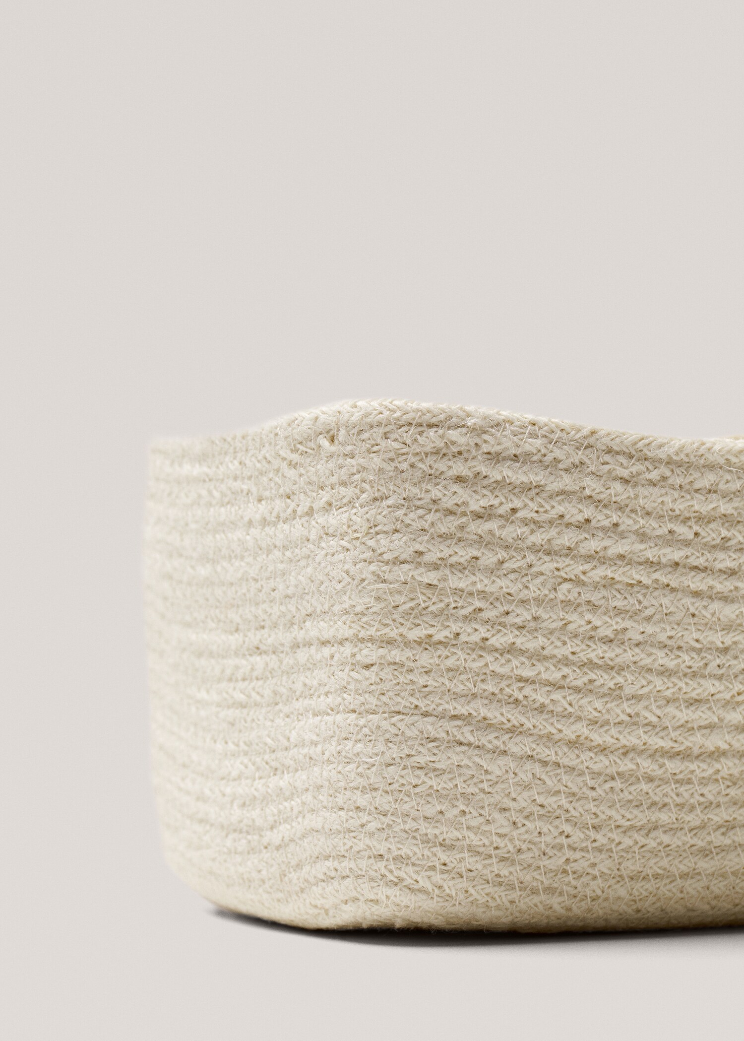 Panier jute 22x14 cm - Détail de l'article 2