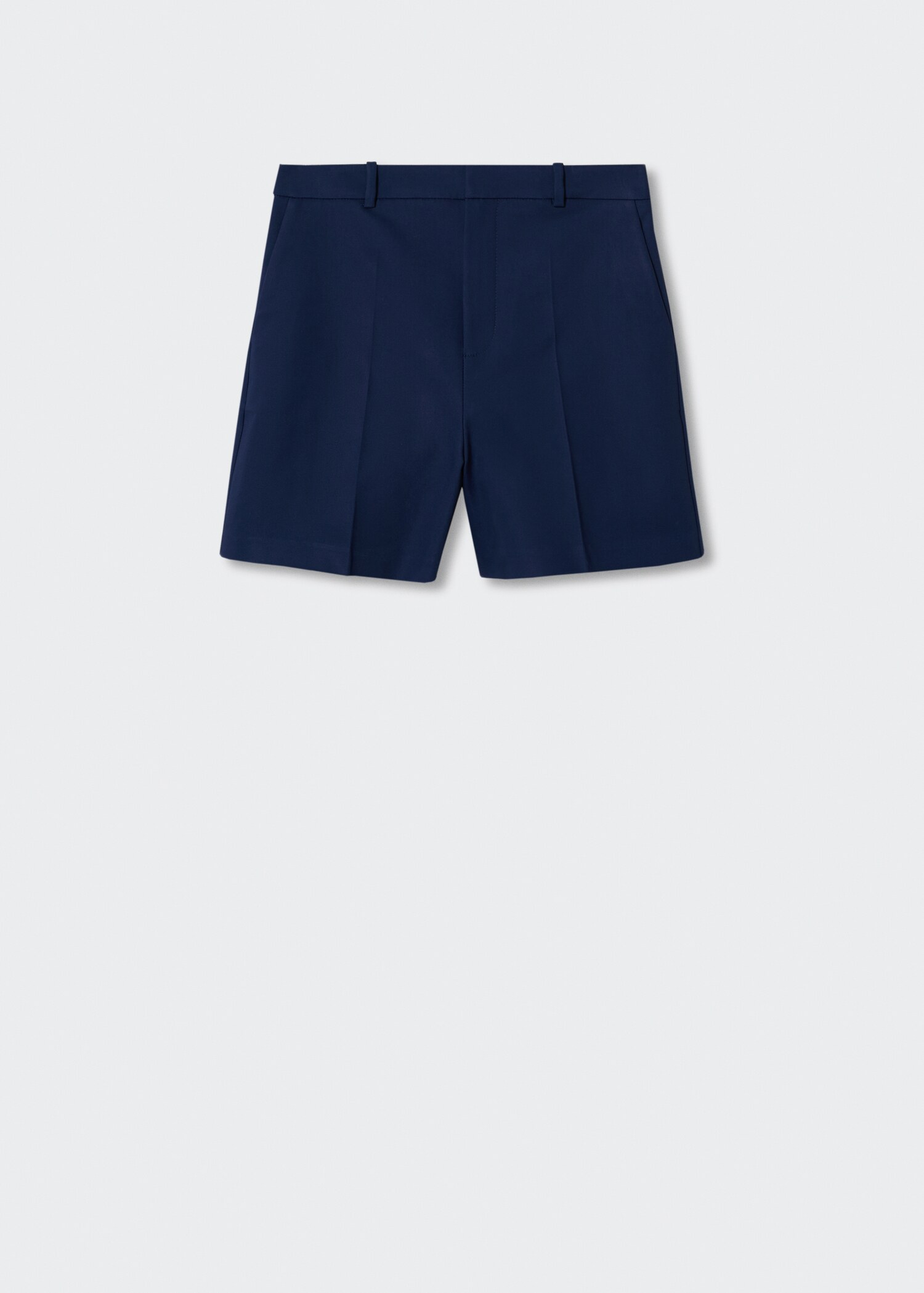 Shorts rectos tiro alto - Artículo sin modelo