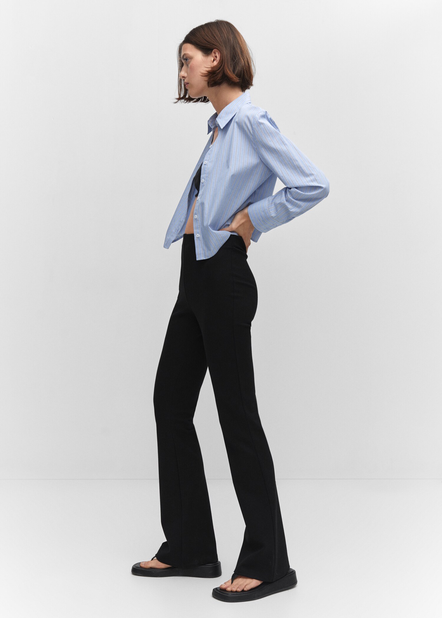 Ausgestellte Leggings - Detail des Artikels 2