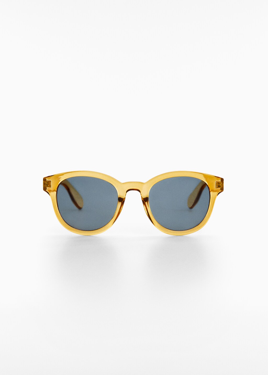 Lunette de soleil monture jaune online