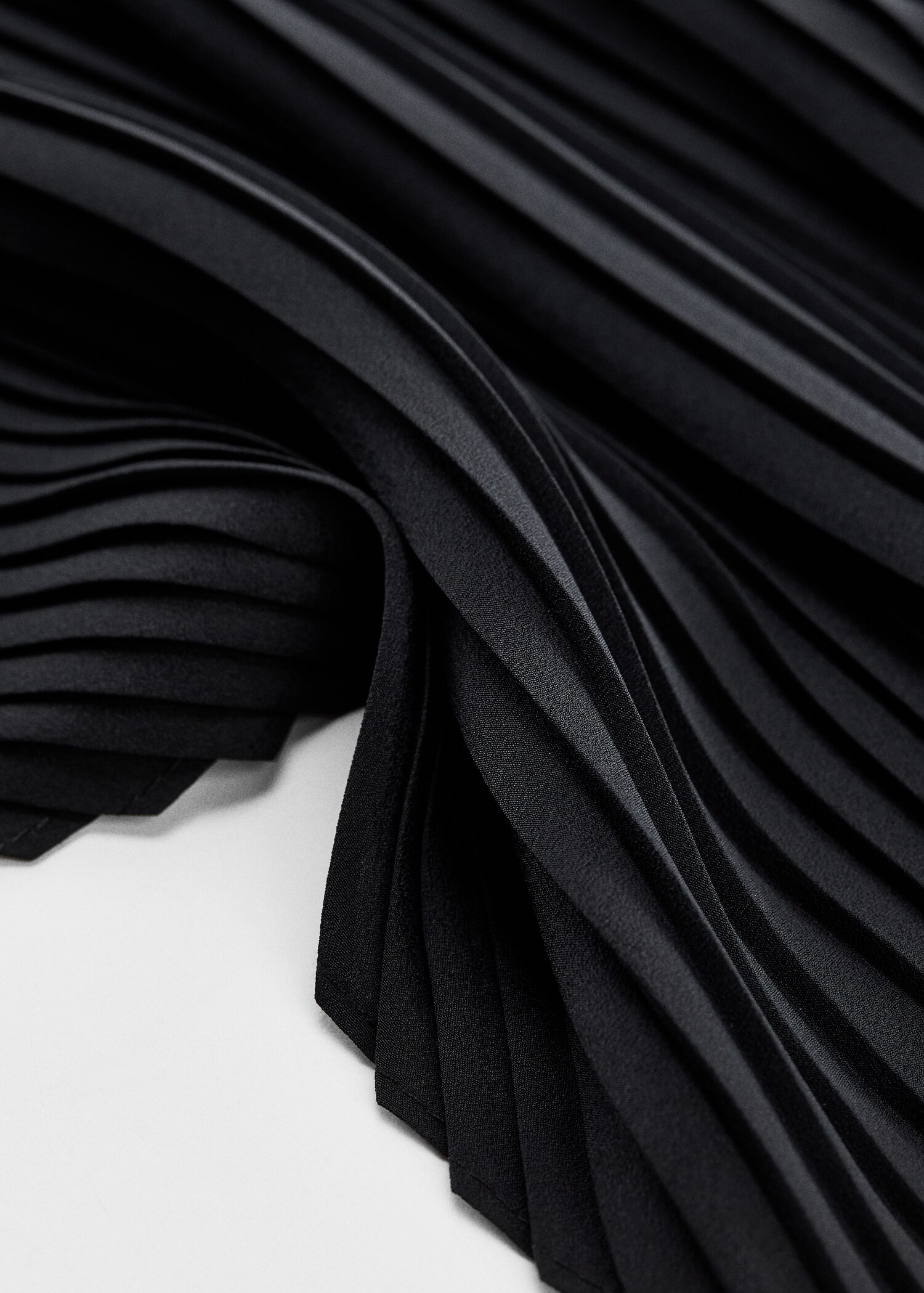 Foulard plissé - Détail de l'article 1