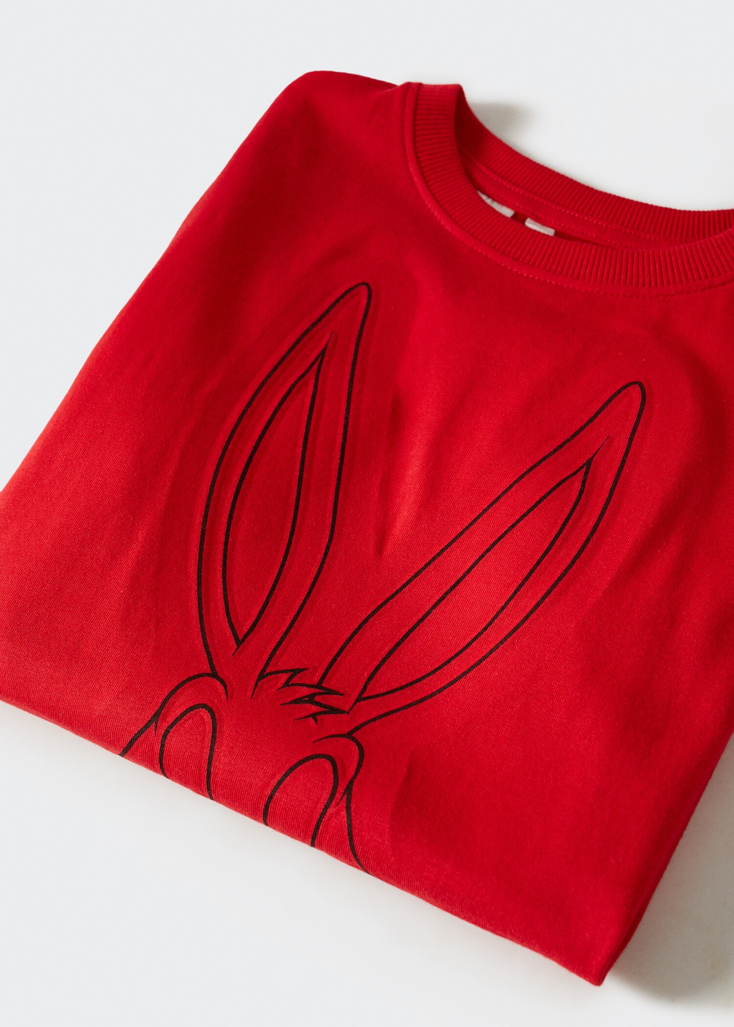 Bugs Bunny t-shirt - Details of the article 8