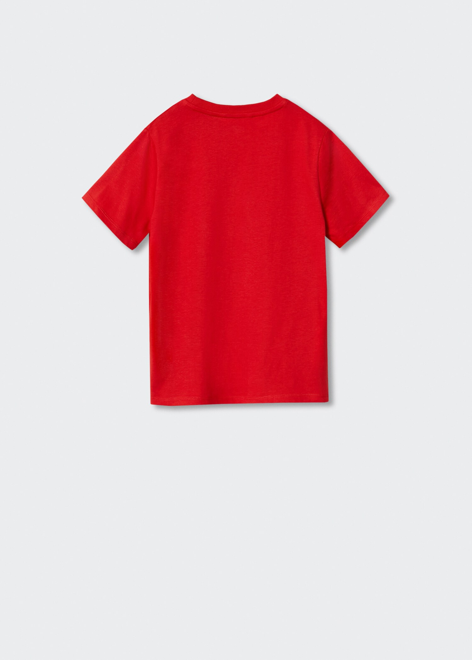 Bugs Bunny t-shirt - Reverse of the article