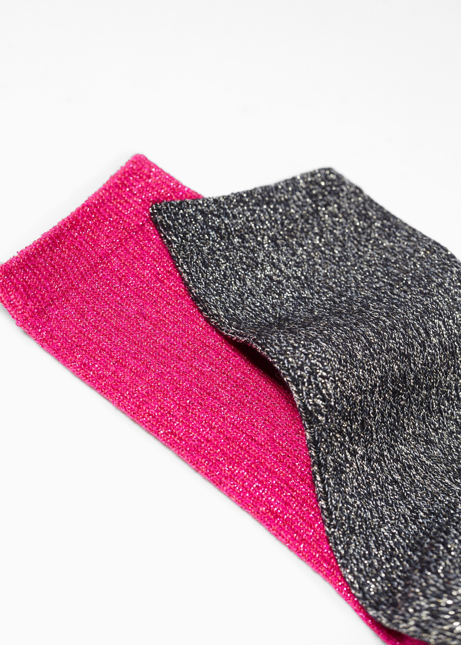 2 pack lurex socks - Details of the article 1