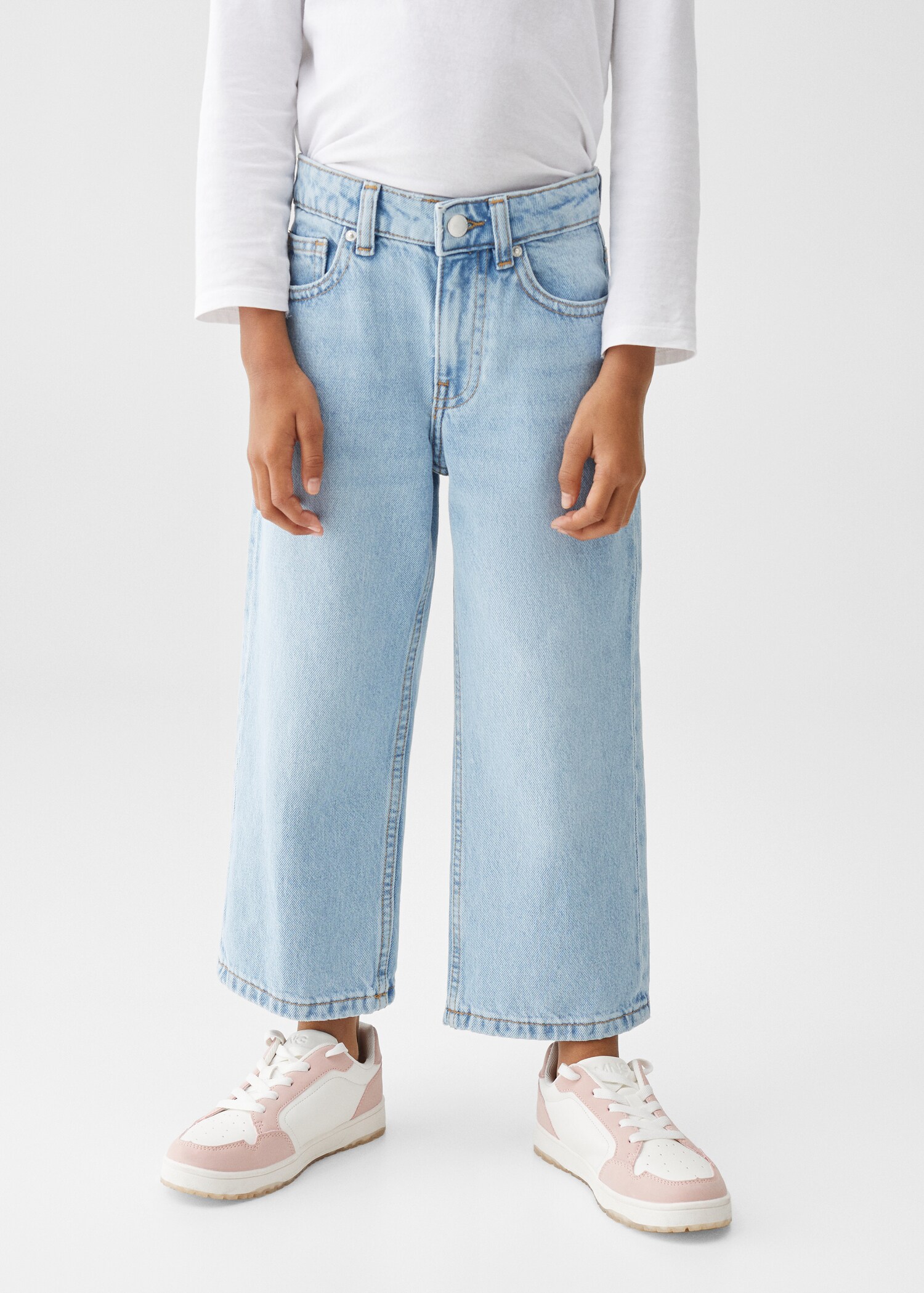 Jupe-culotte jean - Détail de l'article 6