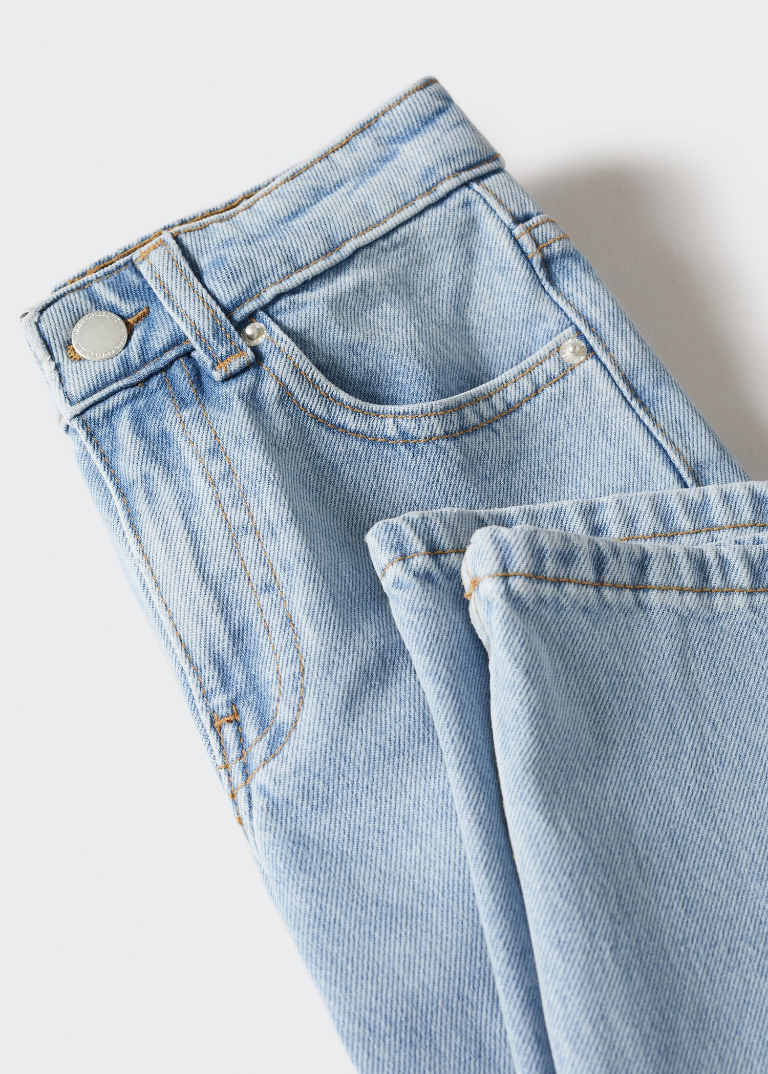Jupe-culotte jean - Détail de l'article 8